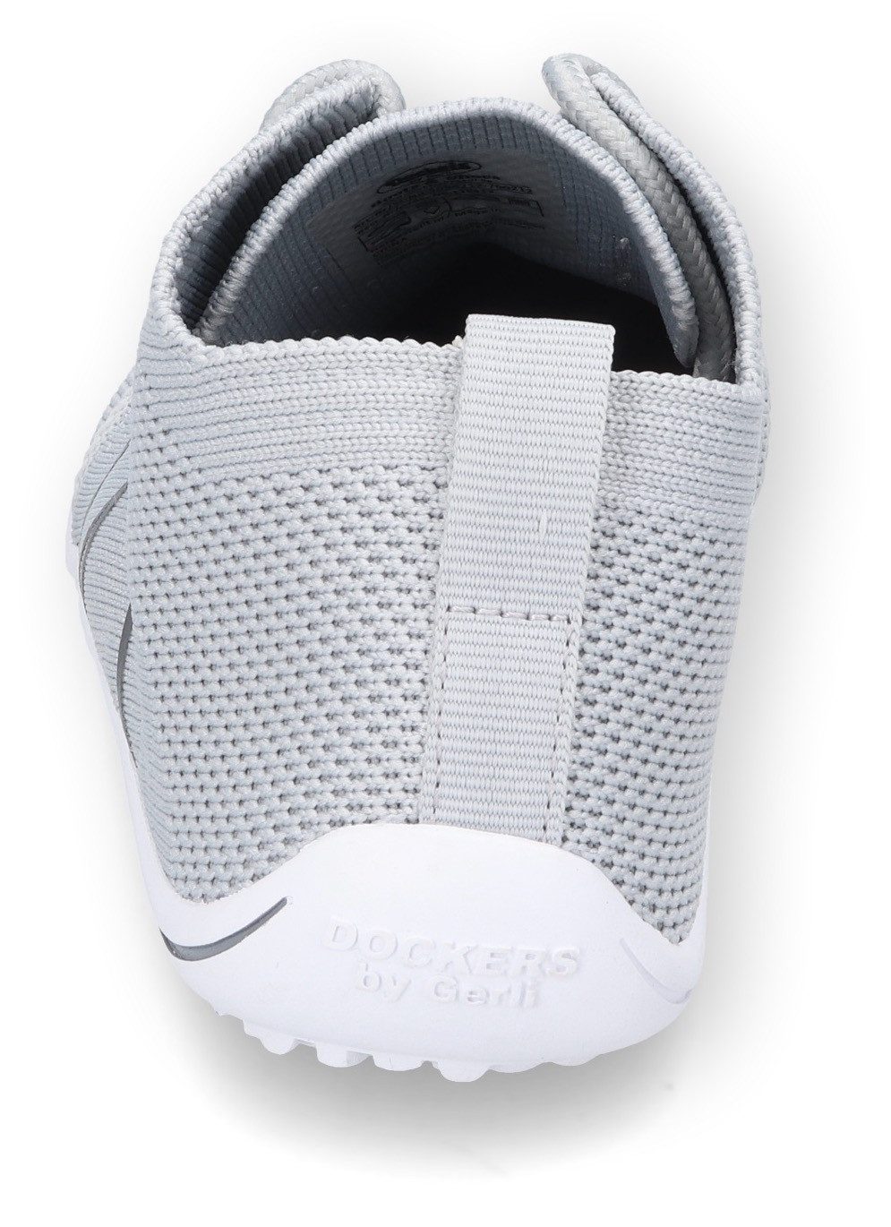 Dockers by Gerli Barefootschoenen , sneaker, veterschoen met verwisselbare binnenzool