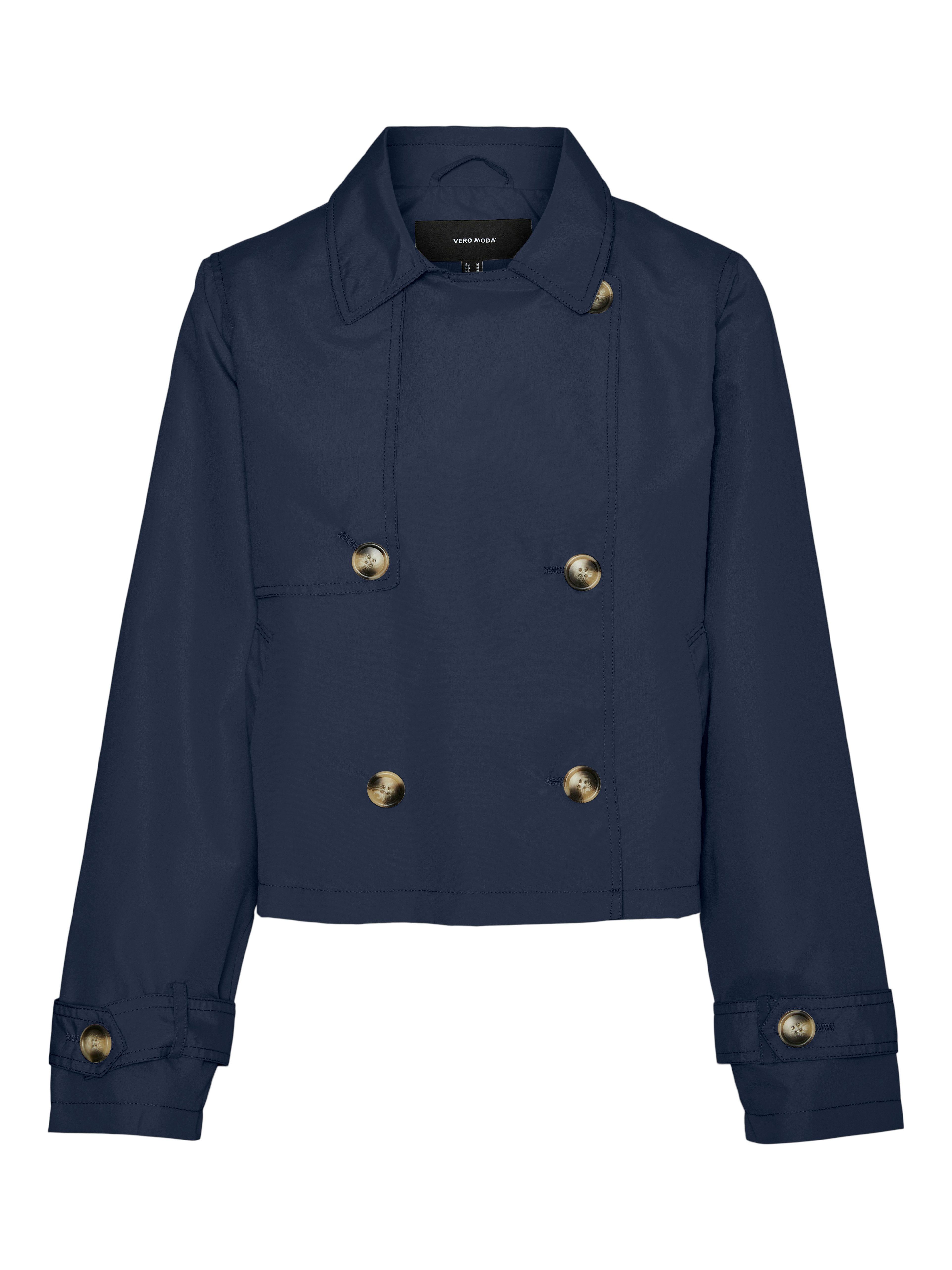 Vero Moda Kort jack VMZOAMARIE SHORT TRENCHCOAT ENT
