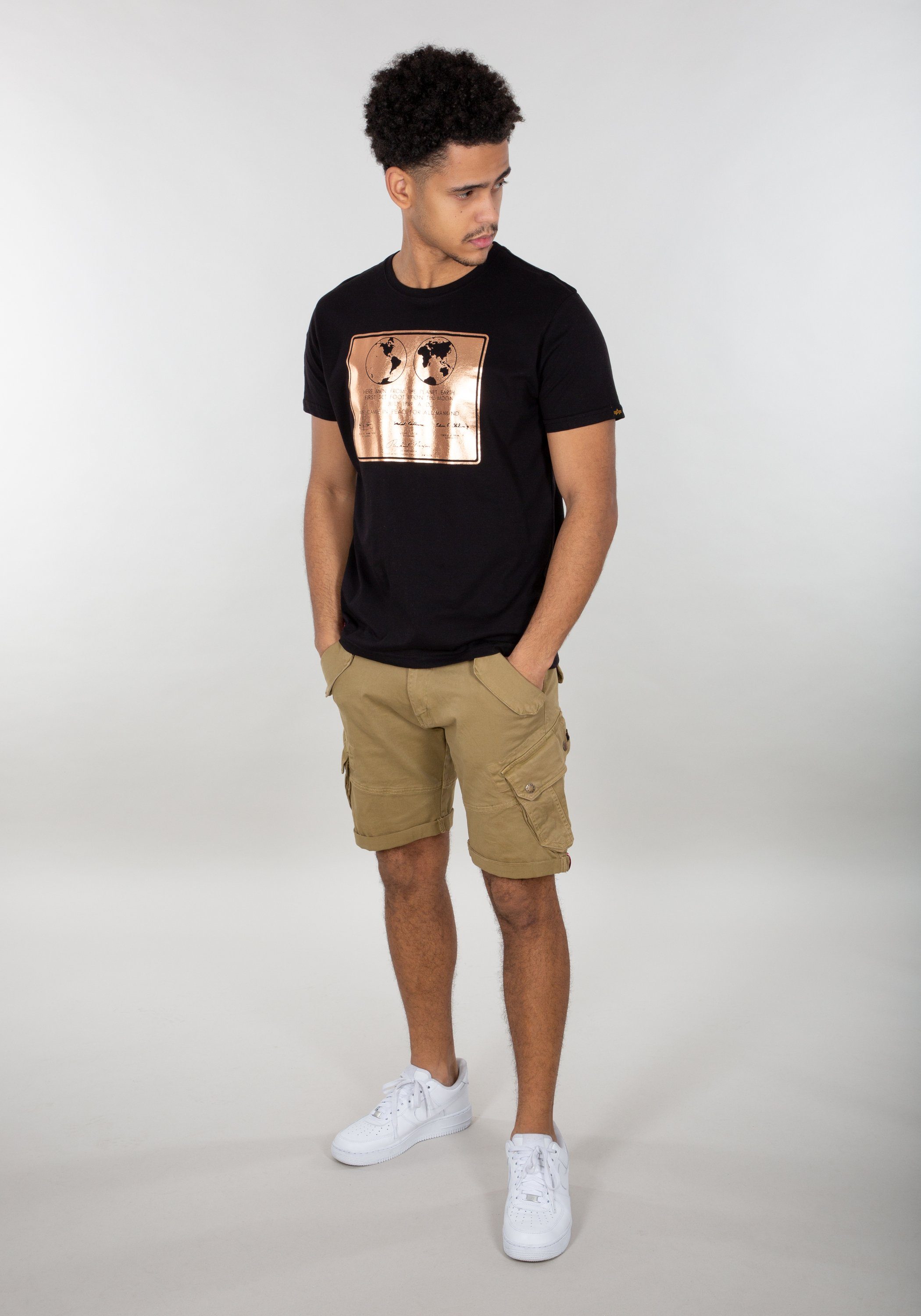 Alpha Industries Short Alpha Industries Men - Shorts Combat Short