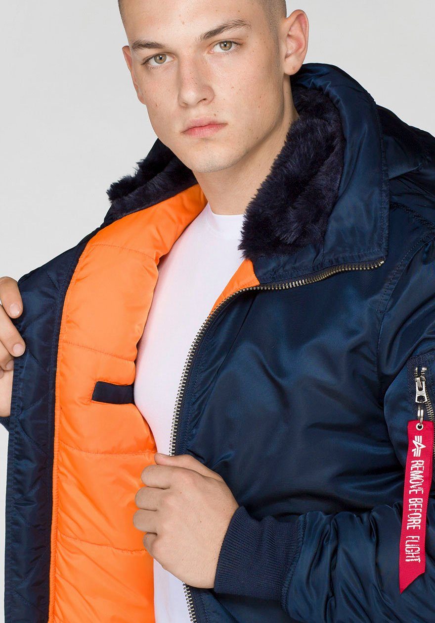 Alpha Industries Bomberjack MA-1 HOODED
