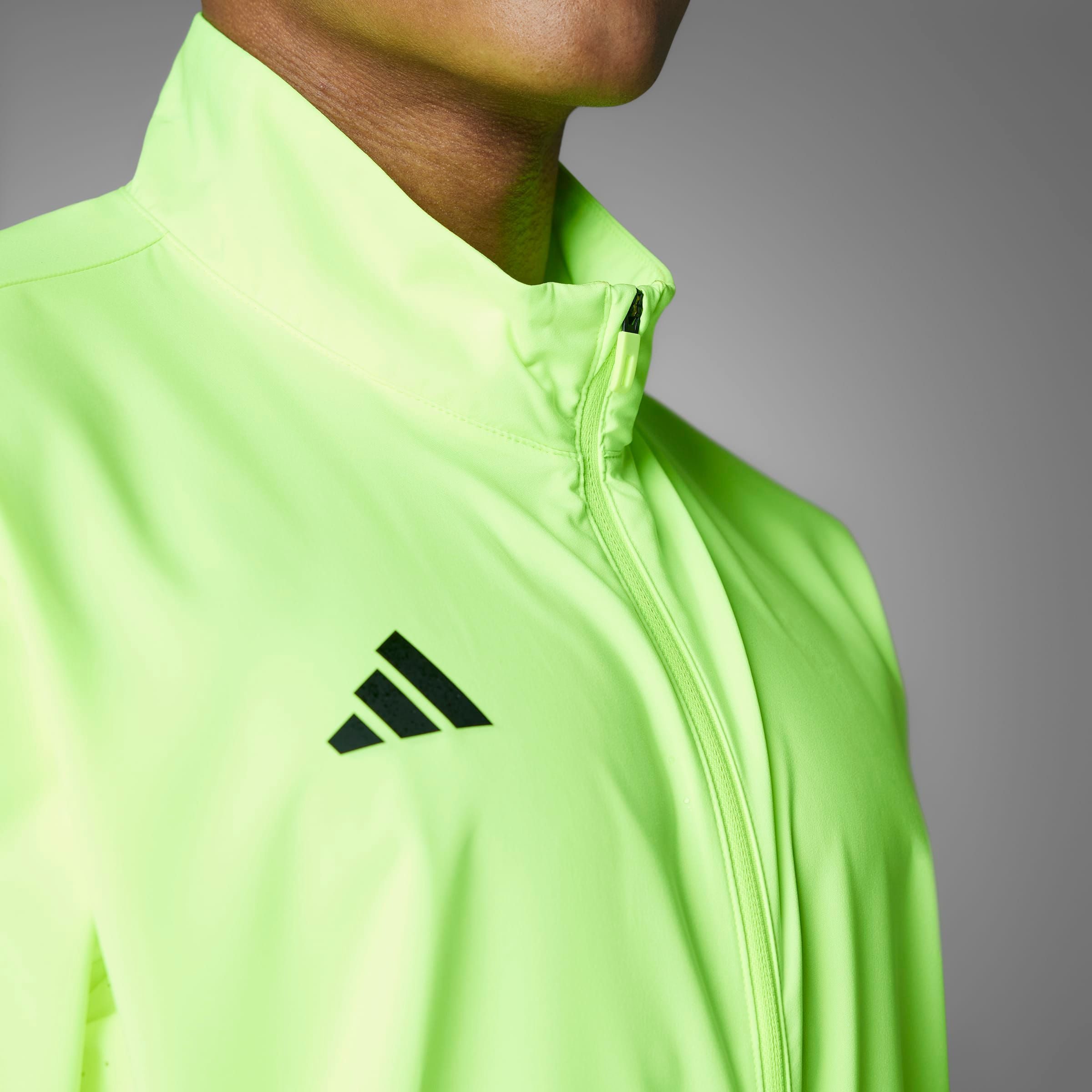 adidas Performance Runningjack ADIZERO E JCKT