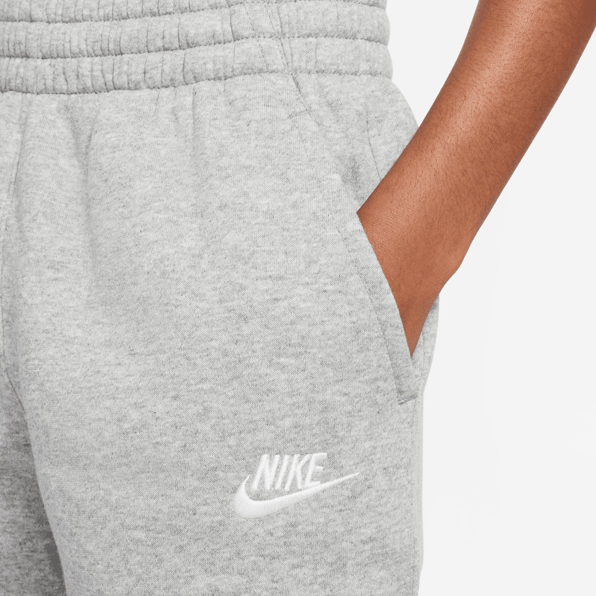 Nike Sportswear Joggingbroek CLUB FLEECE BIG KIDS' JOGGER PANTS