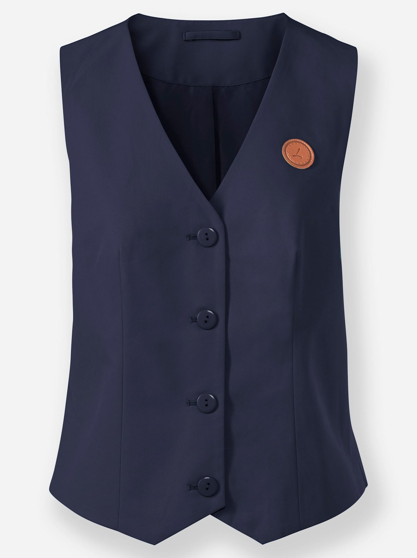 Casual Looks Korte bodywarmer