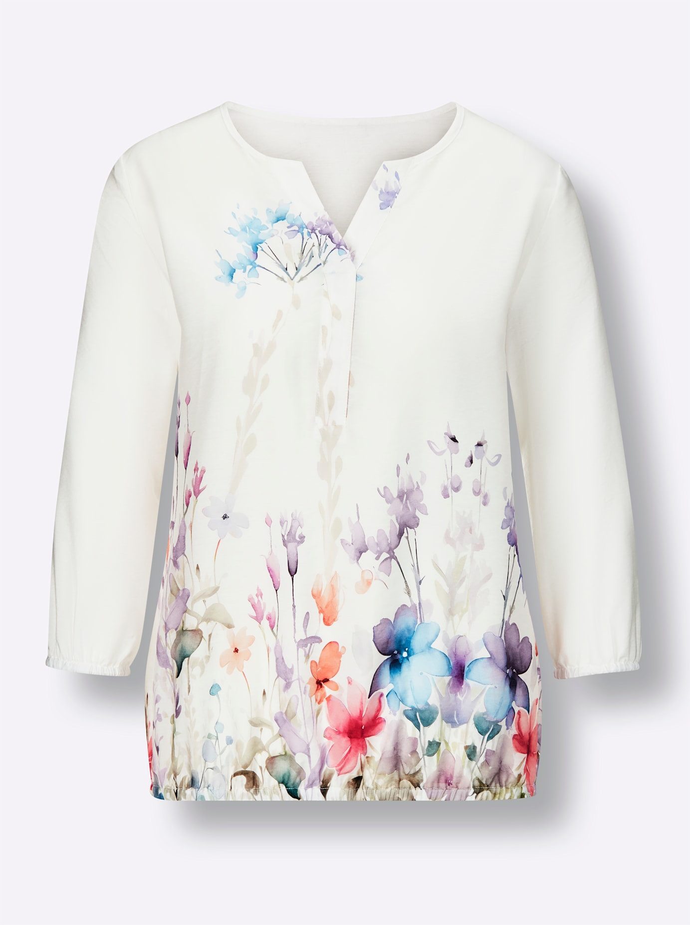 CREATION L PREMIUM Blouse zonder sluiting