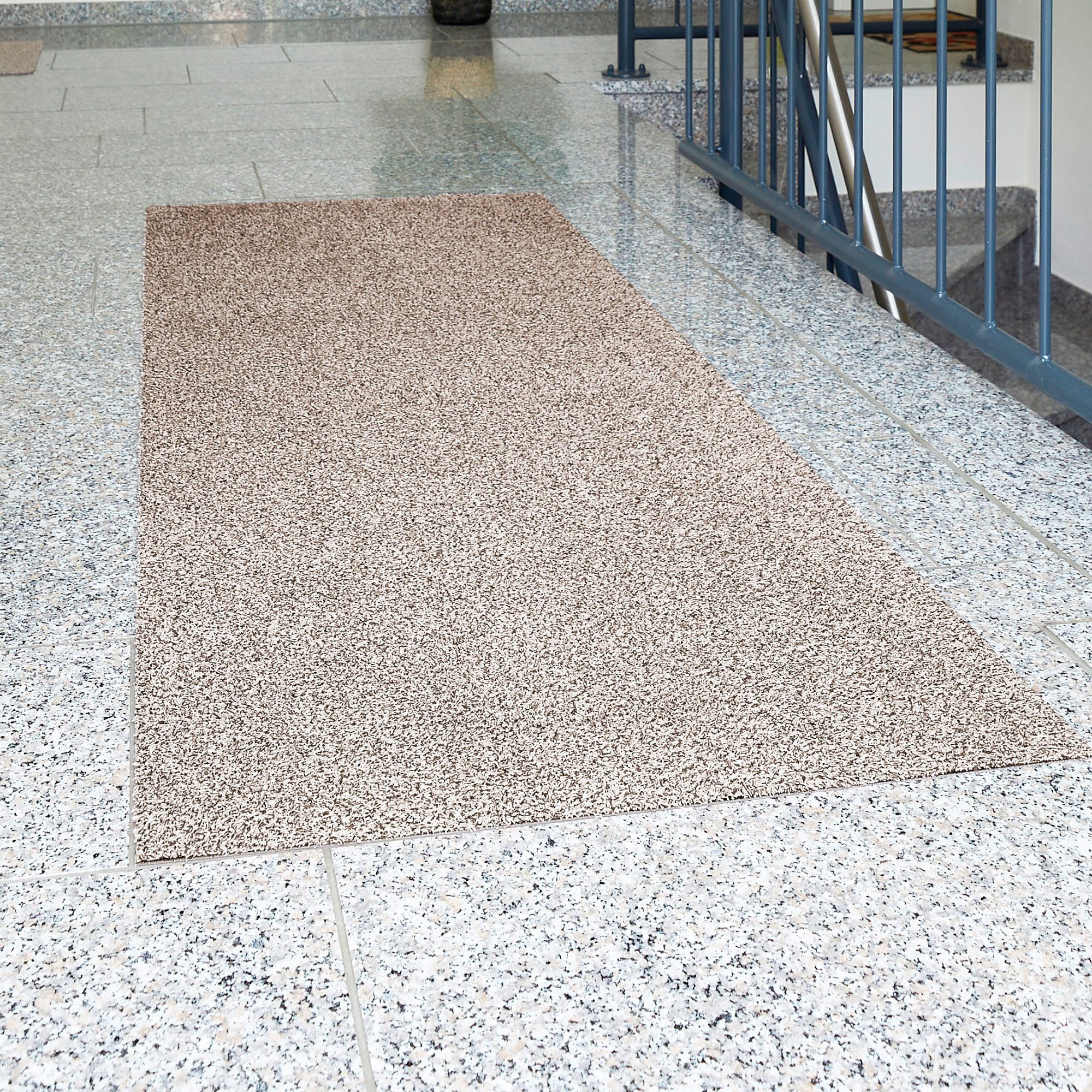 Andiamo Mat Samson, Made in Netherlands Vuilafstotende mat, wasbaar, antislip, ook verkrijgbaar als 2-delige set
