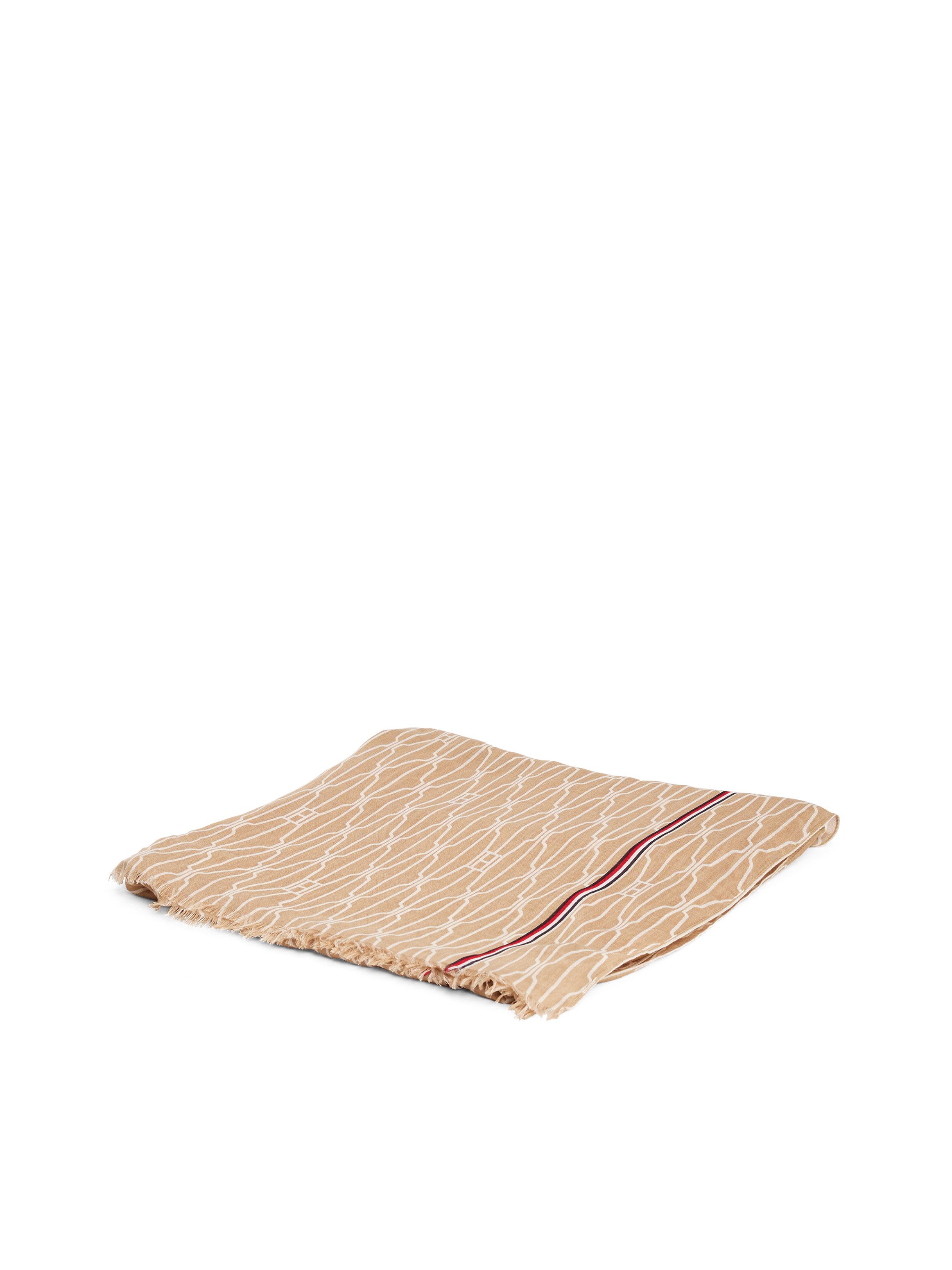 Tommy Hilfiger Modieuze sjaal ESSENTIAL FLAG SCARF