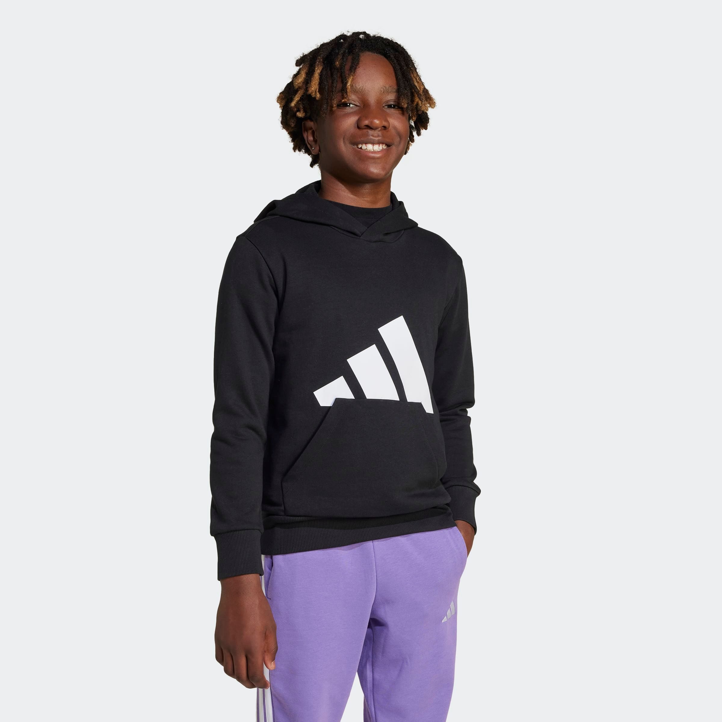 adidas Sportswear Hoodie J BL FT HD 280