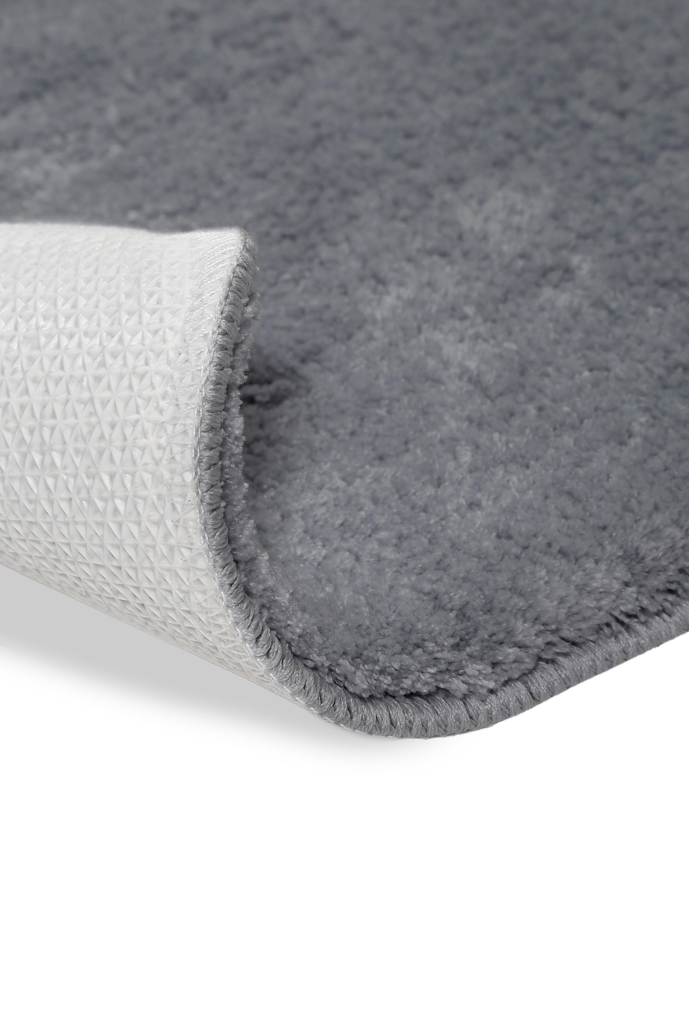 Wecon home Basics Badmat Joris wasbaar, vele maten, badmat, uni (1 stuk)