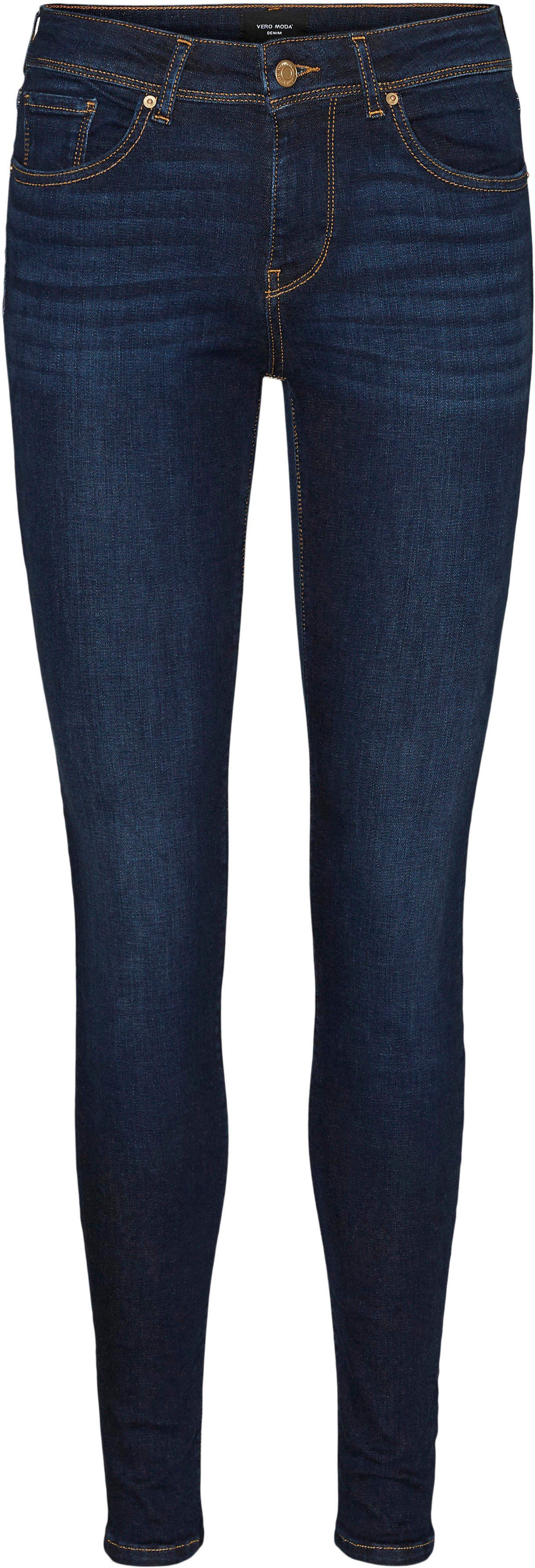Vero Moda Skinny fit jeans VMLUX MR SLIM JEANS