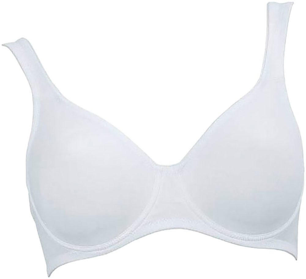 Rosa Faia Beugel-bh T-shirt bh met beugel, zijdezachte dubbele microvezel