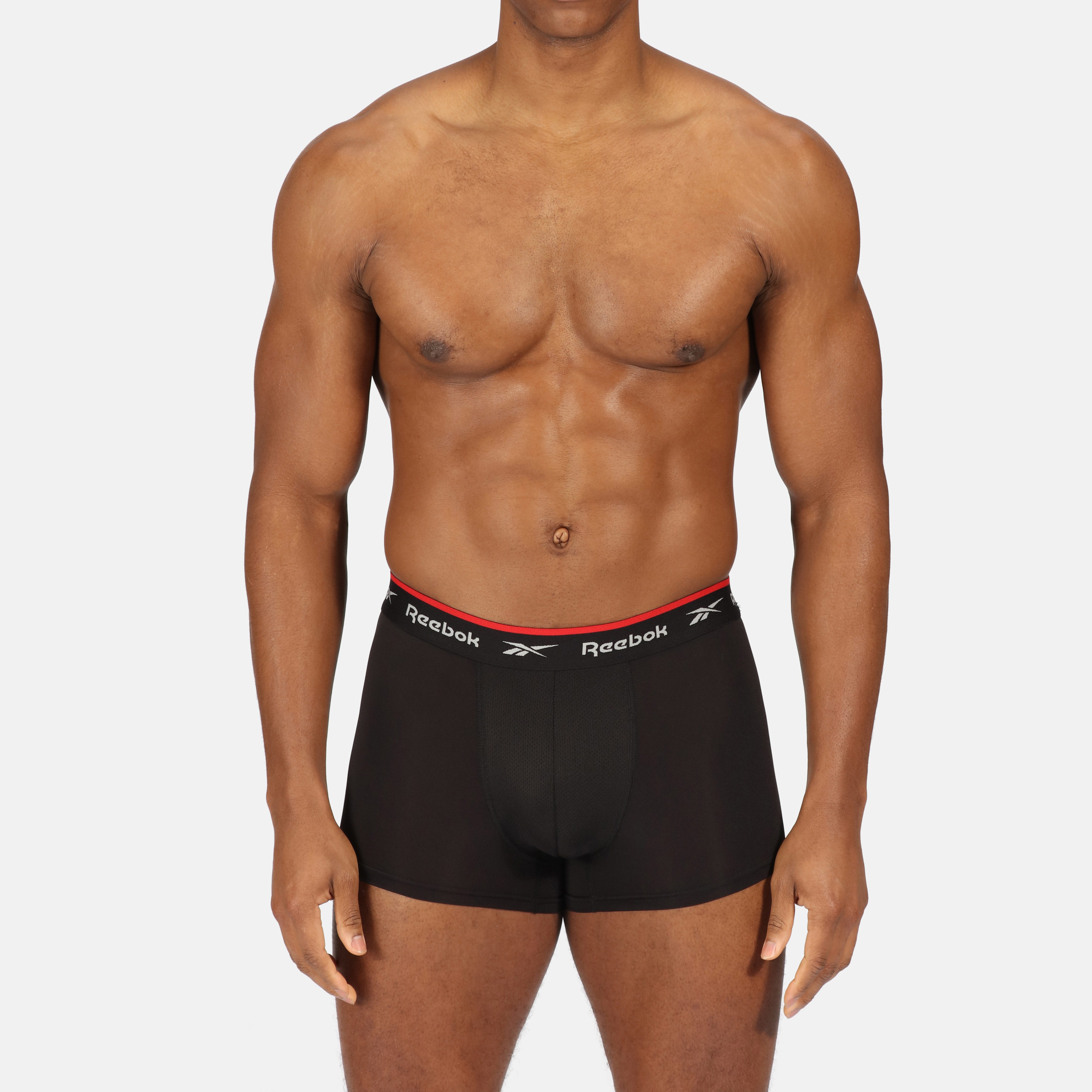 Reebok Trunk REDGRAVE met vormvaste snit (Set van 3)