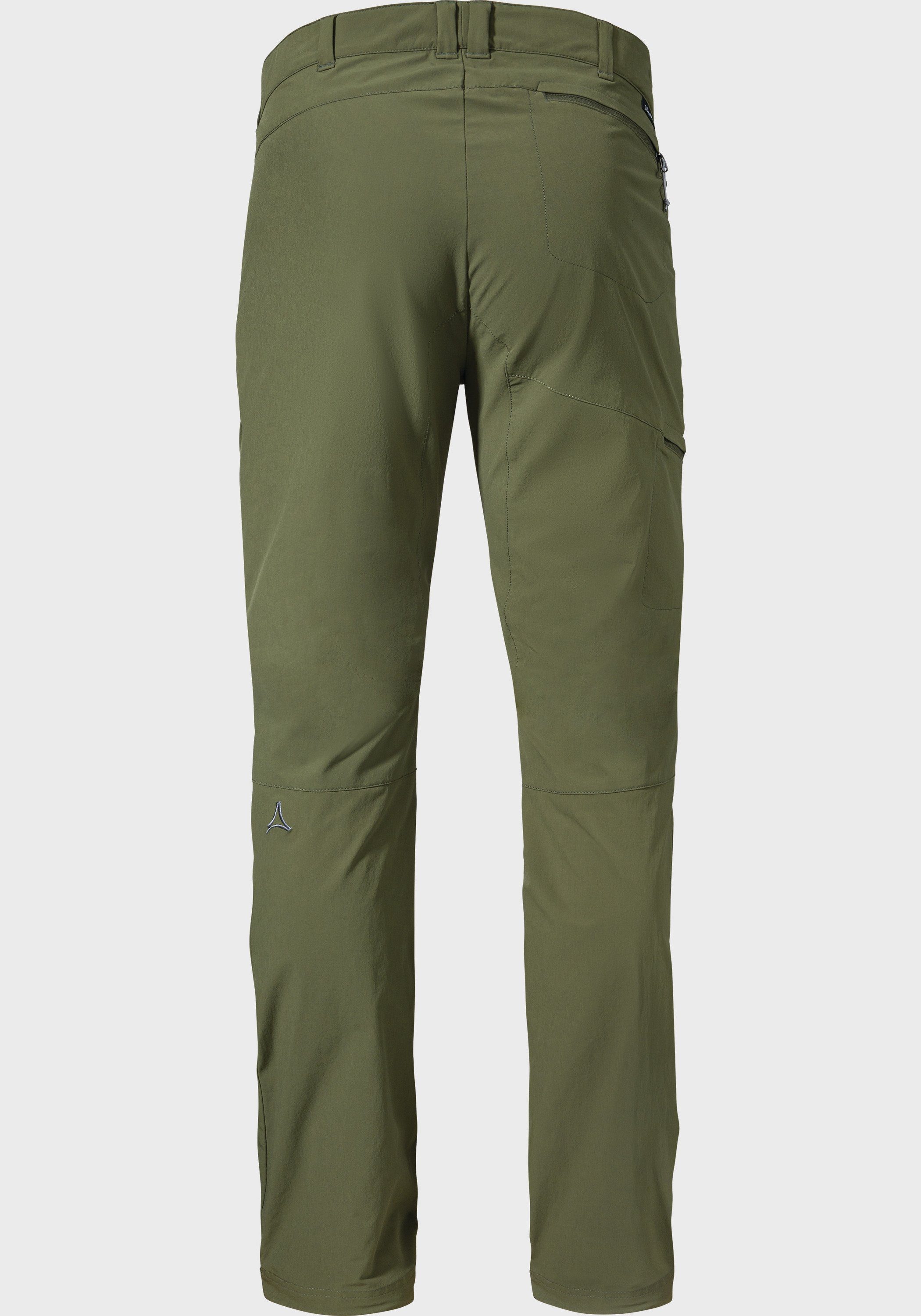Schöffel Outdoorbroek Pants Koper1