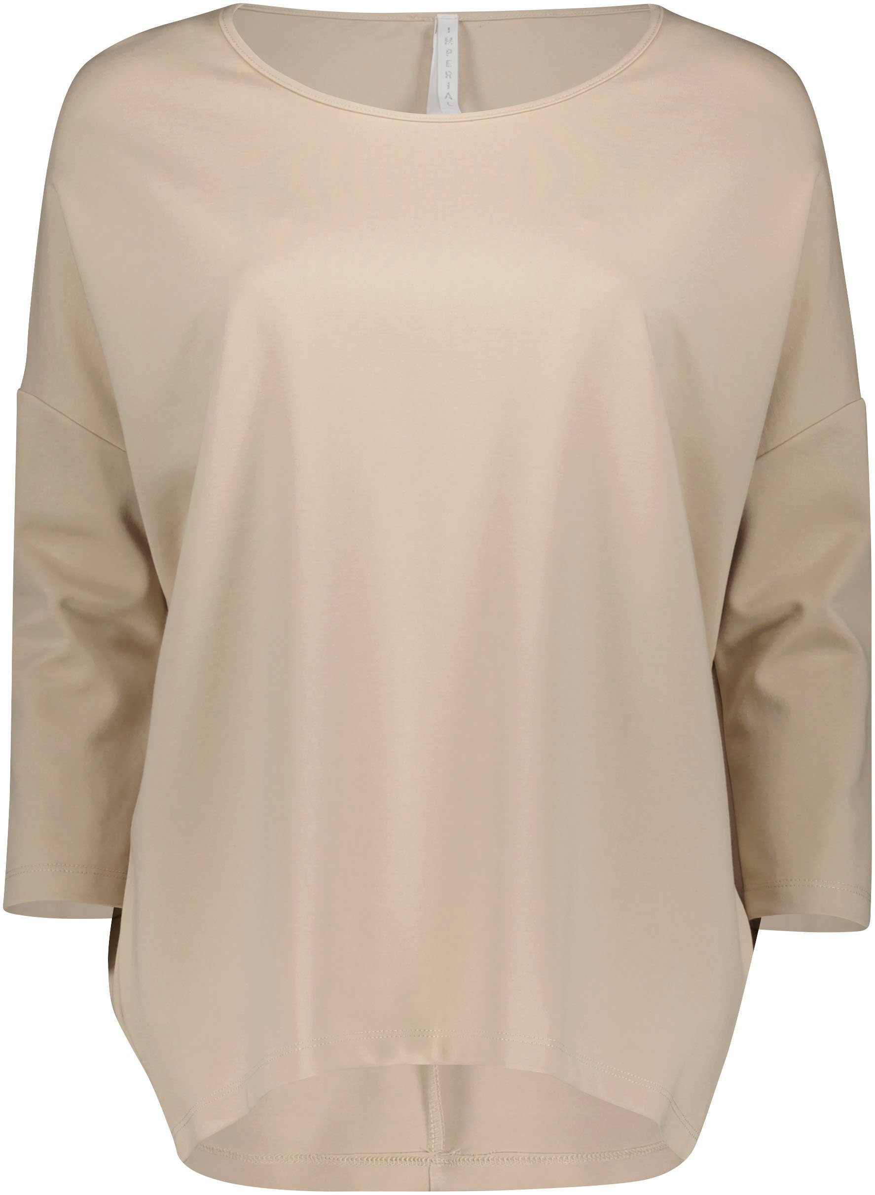 IMPERIAL Shirt met ronde hals