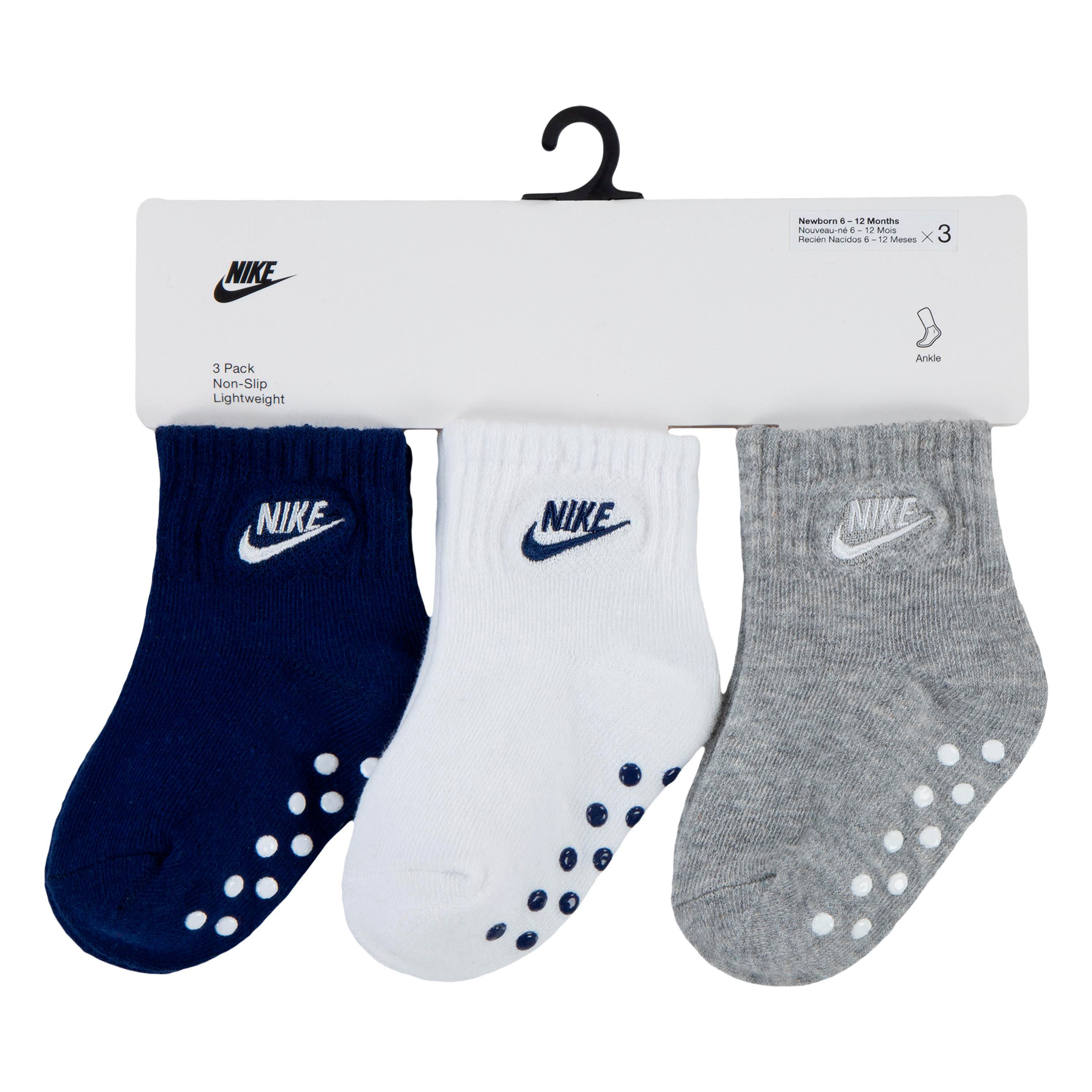 Nike Sportswear Sokken NHN CORE FUTURA GRIPPER (3 paar)