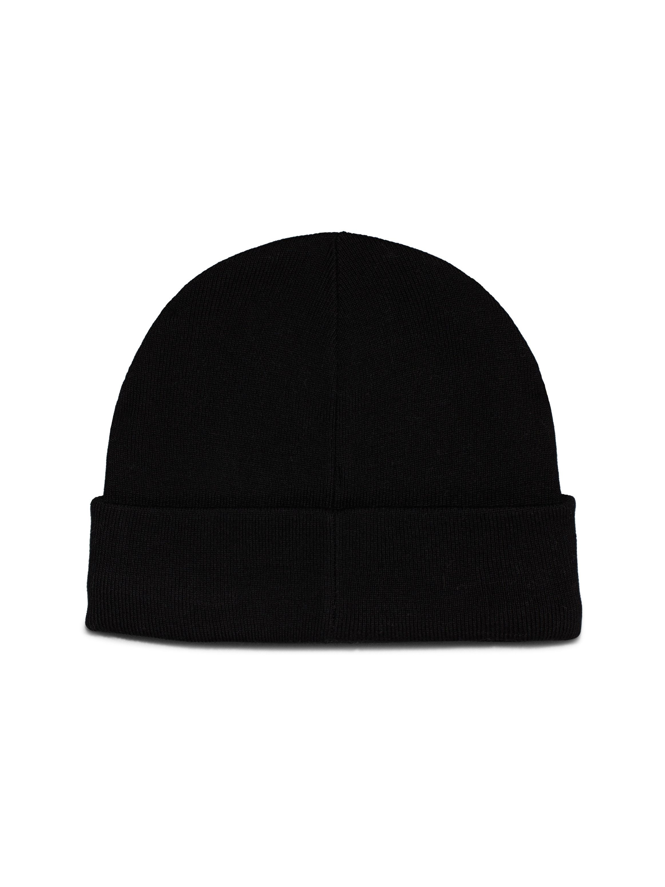 Calvin Klein Beanie MONO LOGO PATCH BEANIE WARM