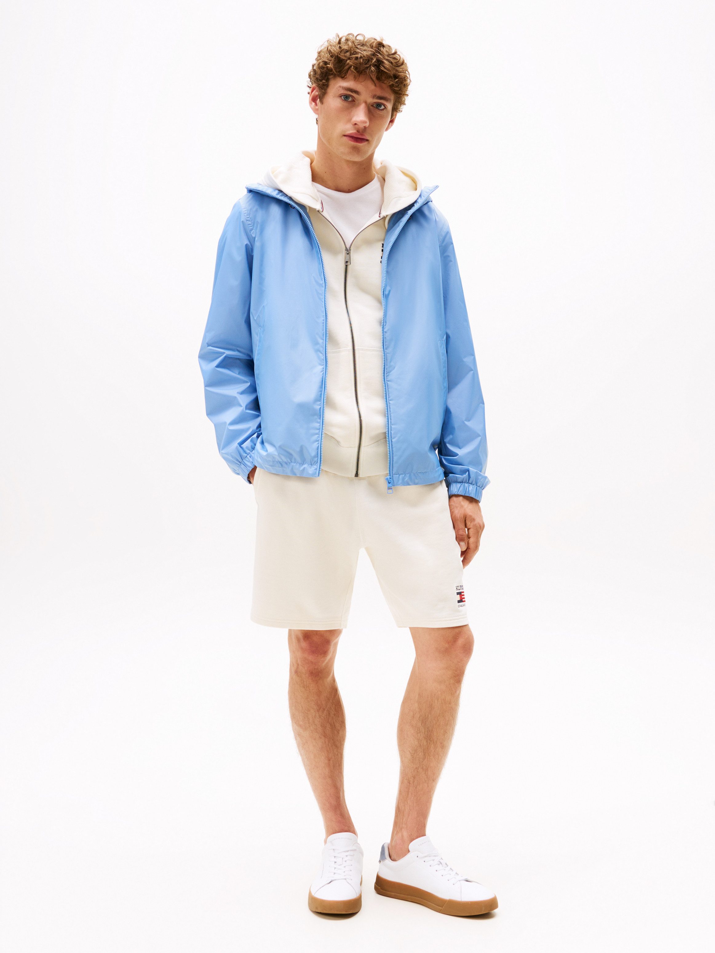 Tommy Hilfiger Blouson RWB HOODED JACKET
