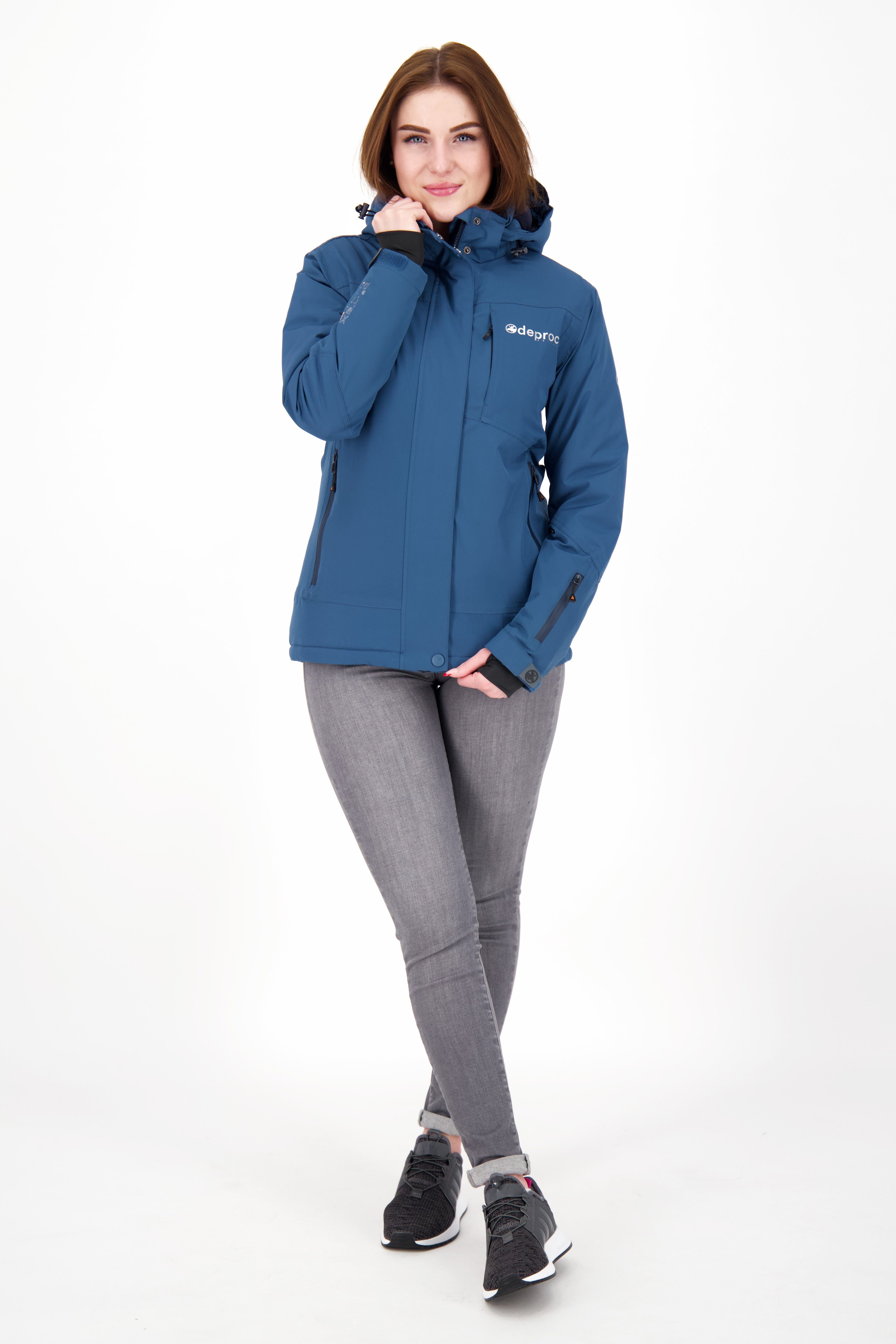 DEPROC Active Winterjack MONTREAL WOMEN