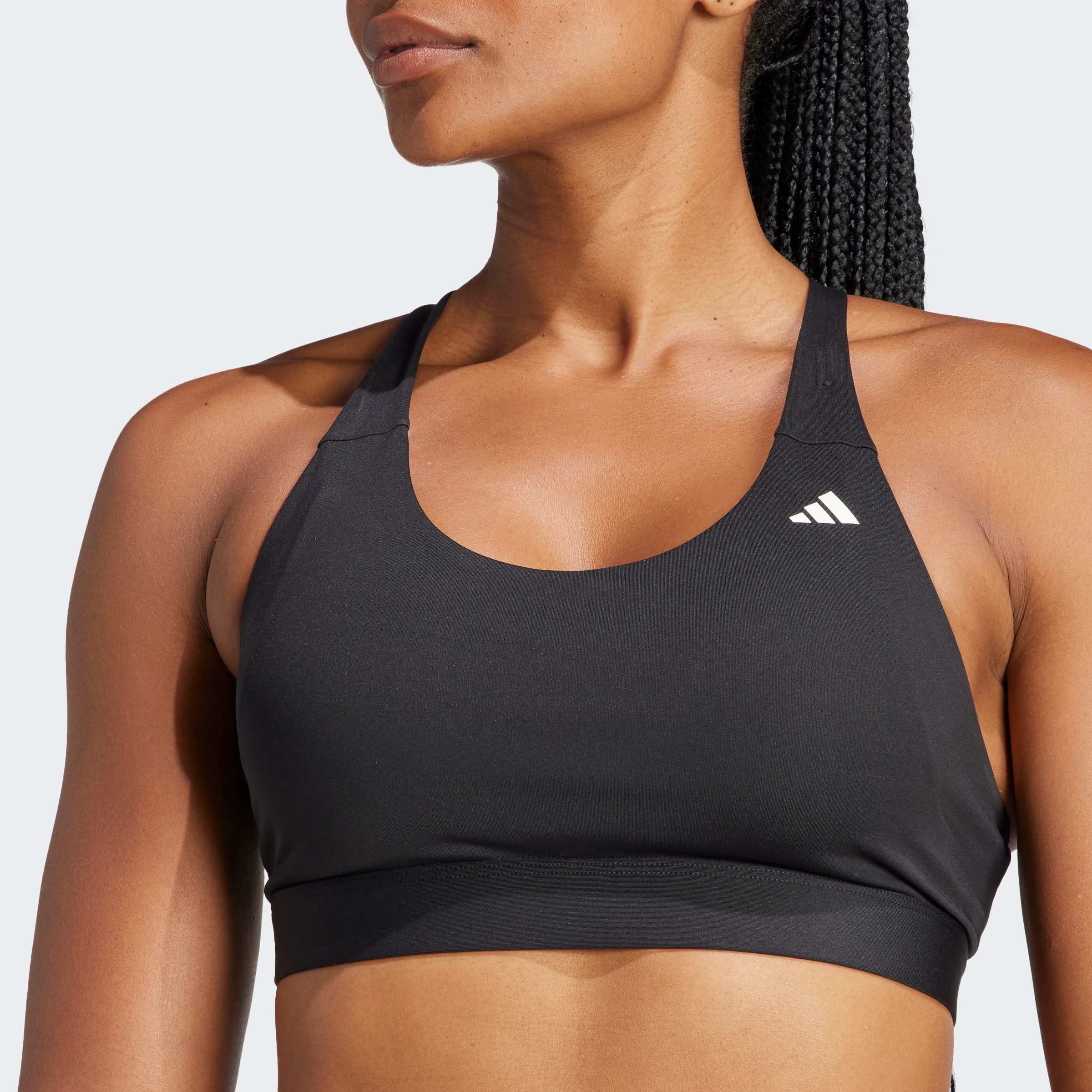 adidas Performance Sport-bh ULTIMATE MS BRA (1-delig)