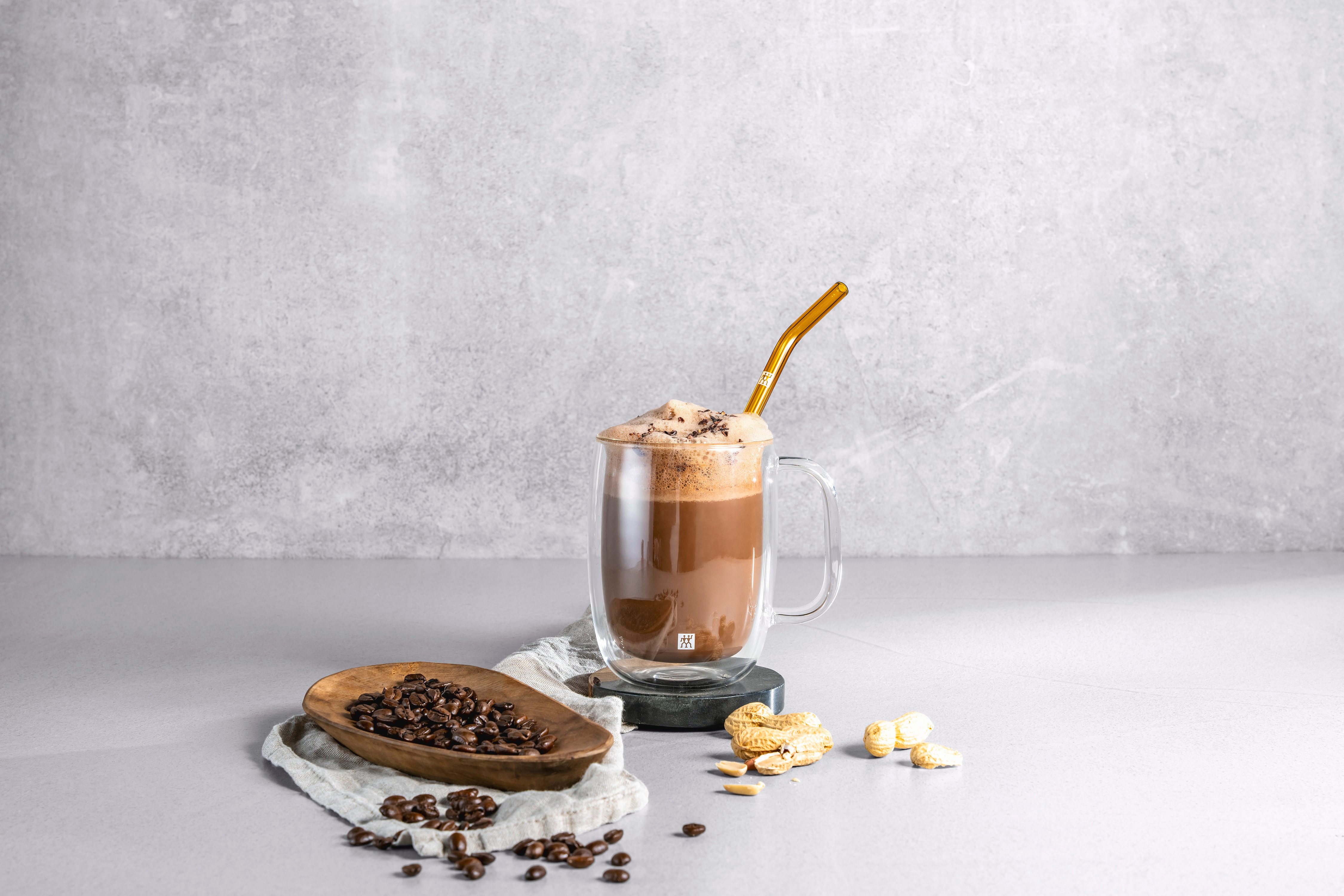 Zwilling Latte macchiato glas Sorrento Plus (set)