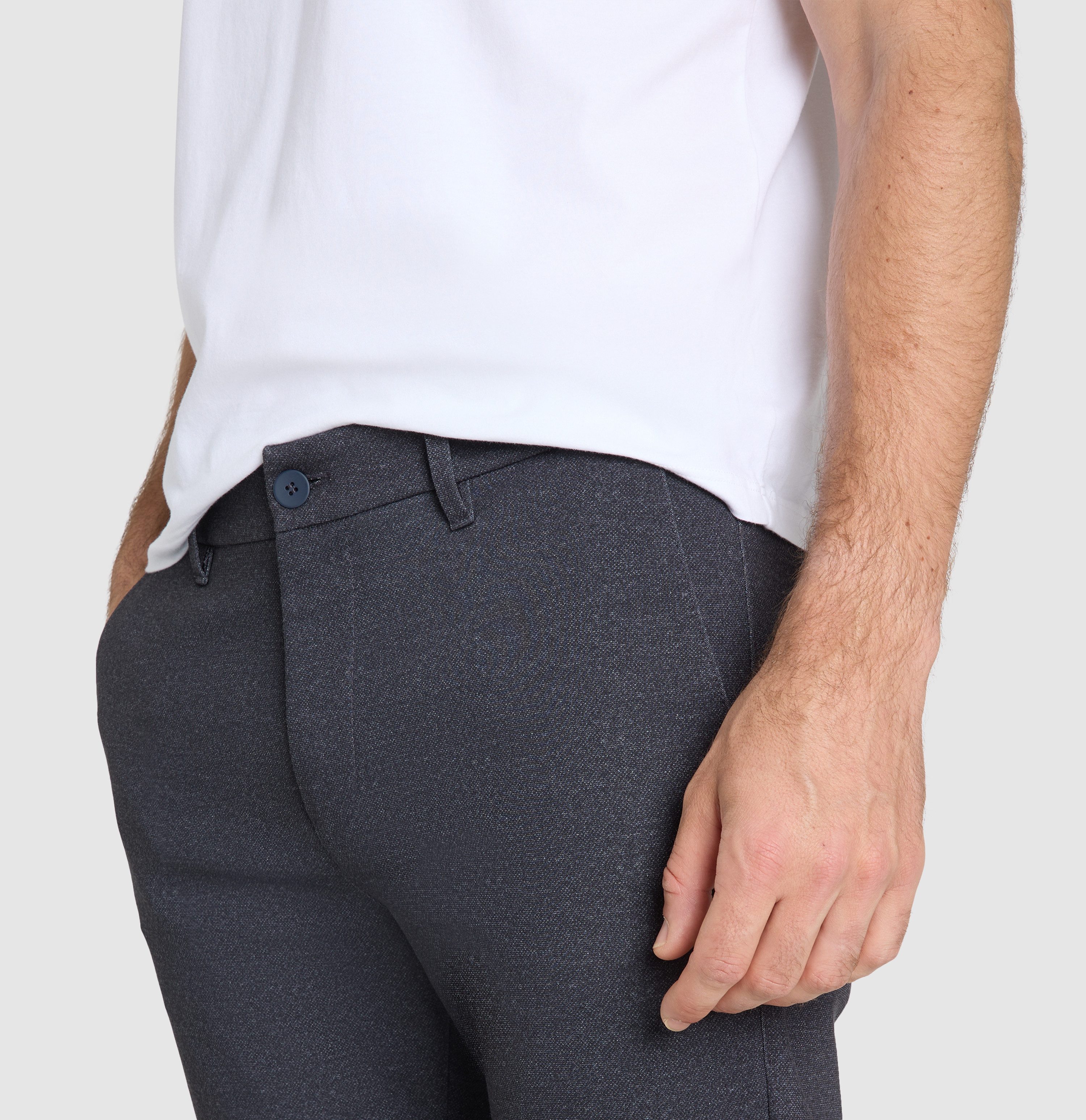 MAC Chino Griffin met zakken