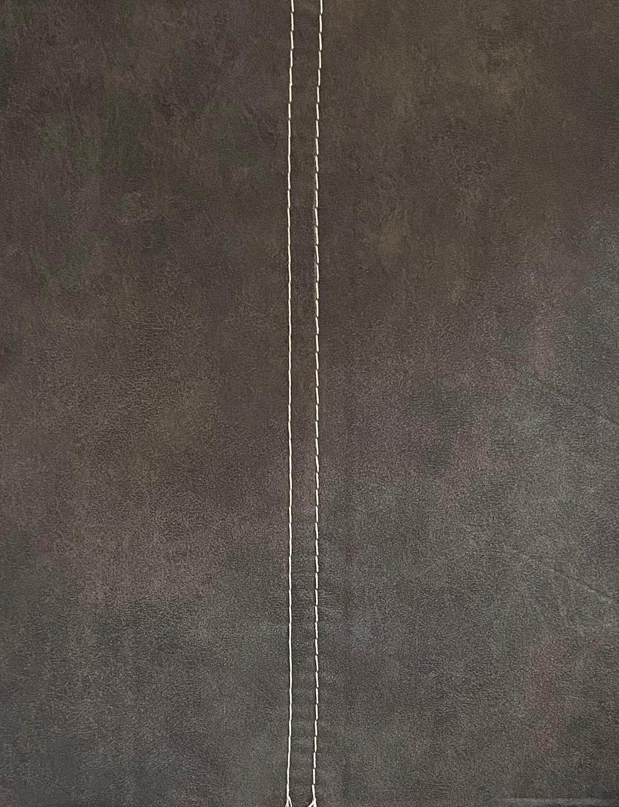 DOMO collection Hoekbank Florentina tijdloos en elegant, zitnaden als designelement, L-vorm
