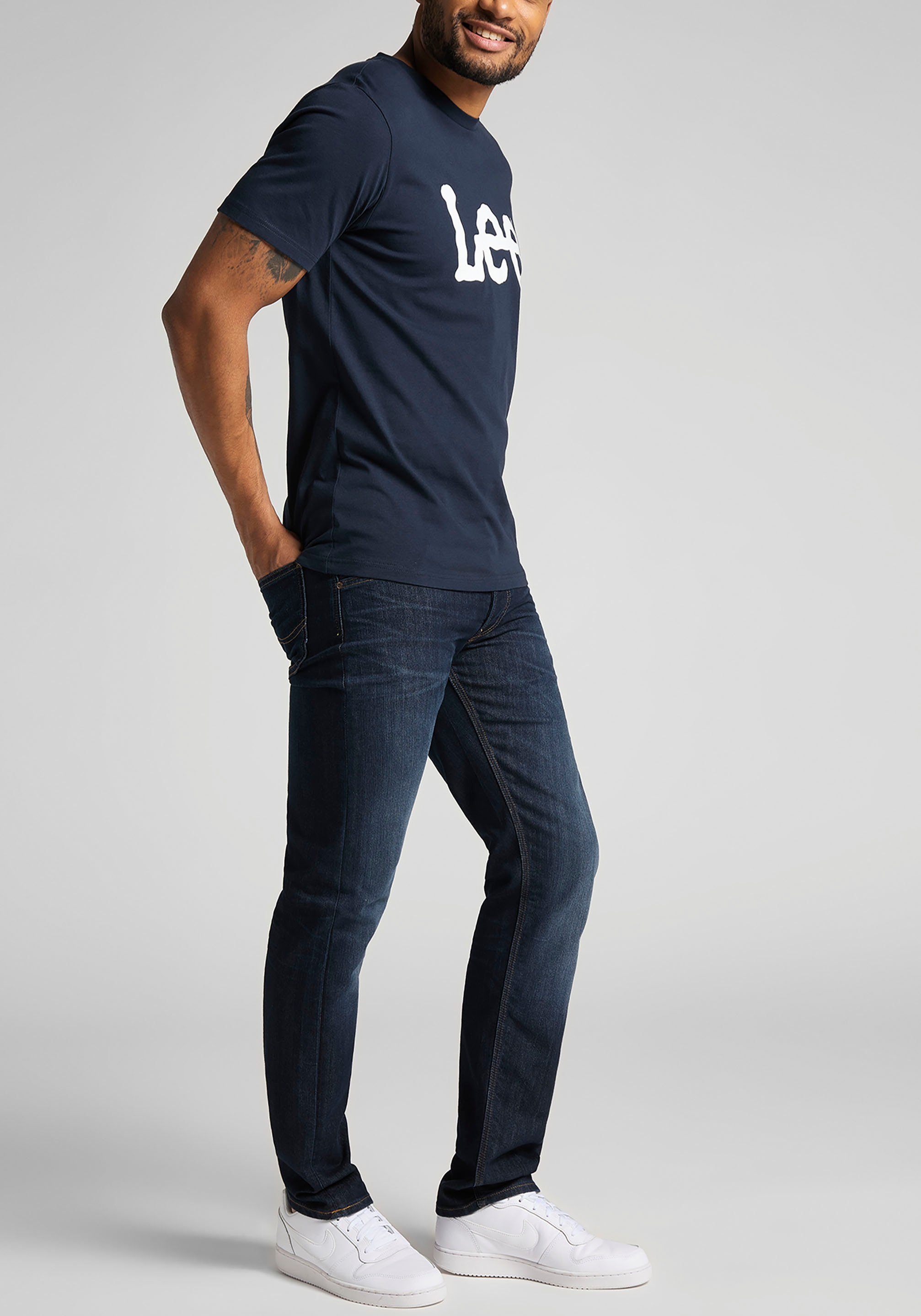 Lee® T-shirt Wobbly LOGO TEE