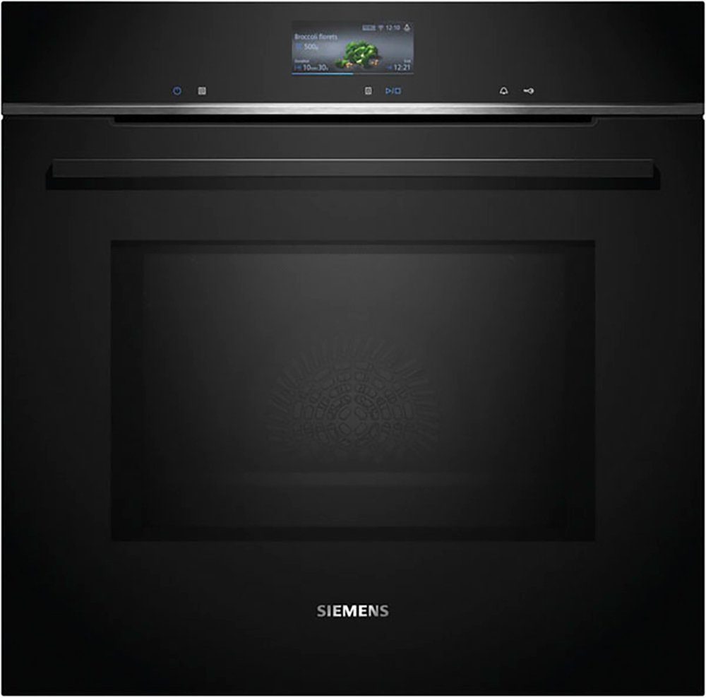 SIEMENS Inbouw oven met magnetron HM736GAB1