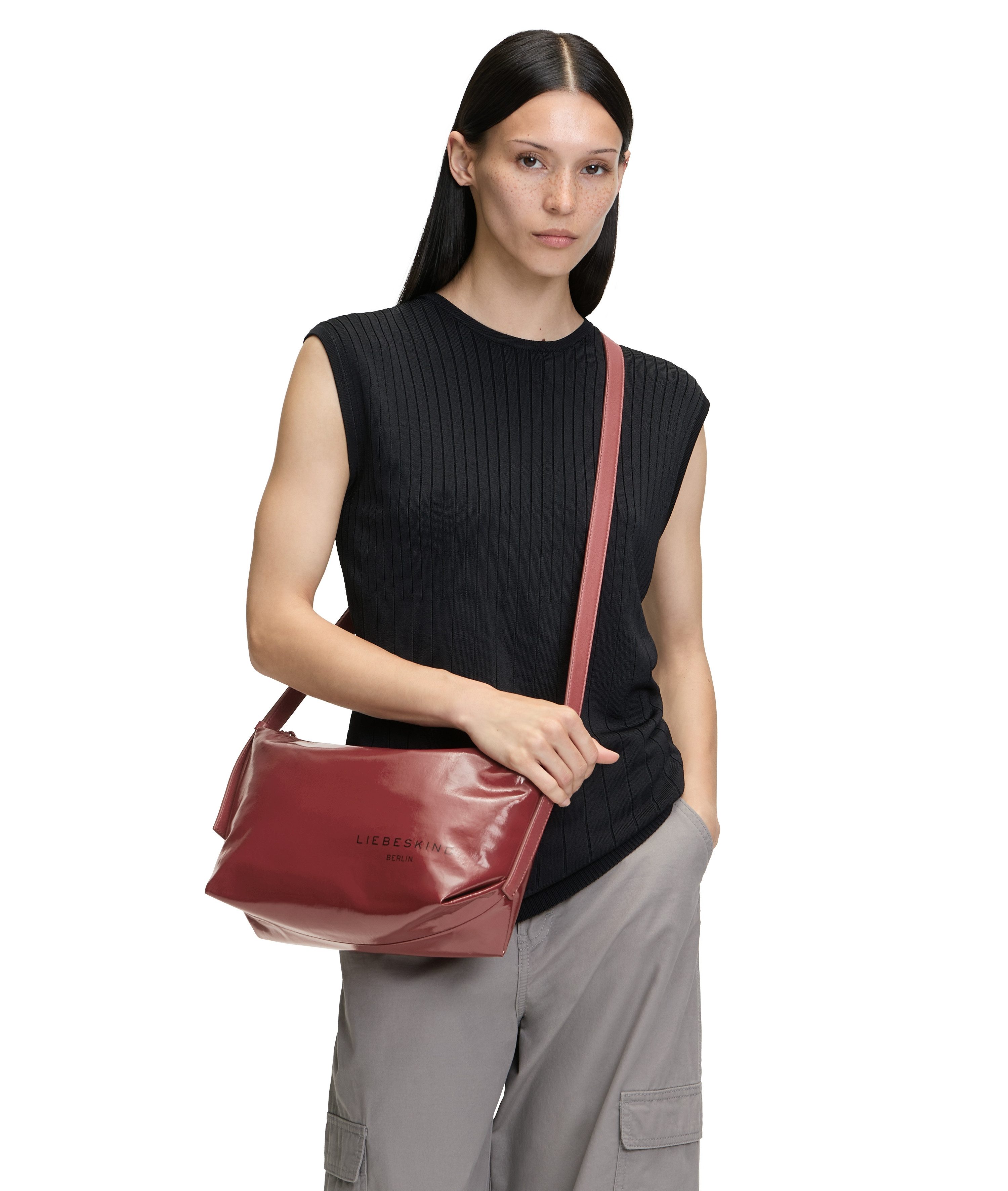 Liebeskind Berlin Schoudertas Crossbody ELVIRA RAIN