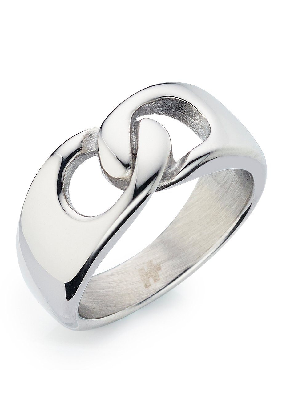 HECHTER PARIS Partnerring Sieraad Geschenk, Ring Infinity/Oneindigheidssymbool