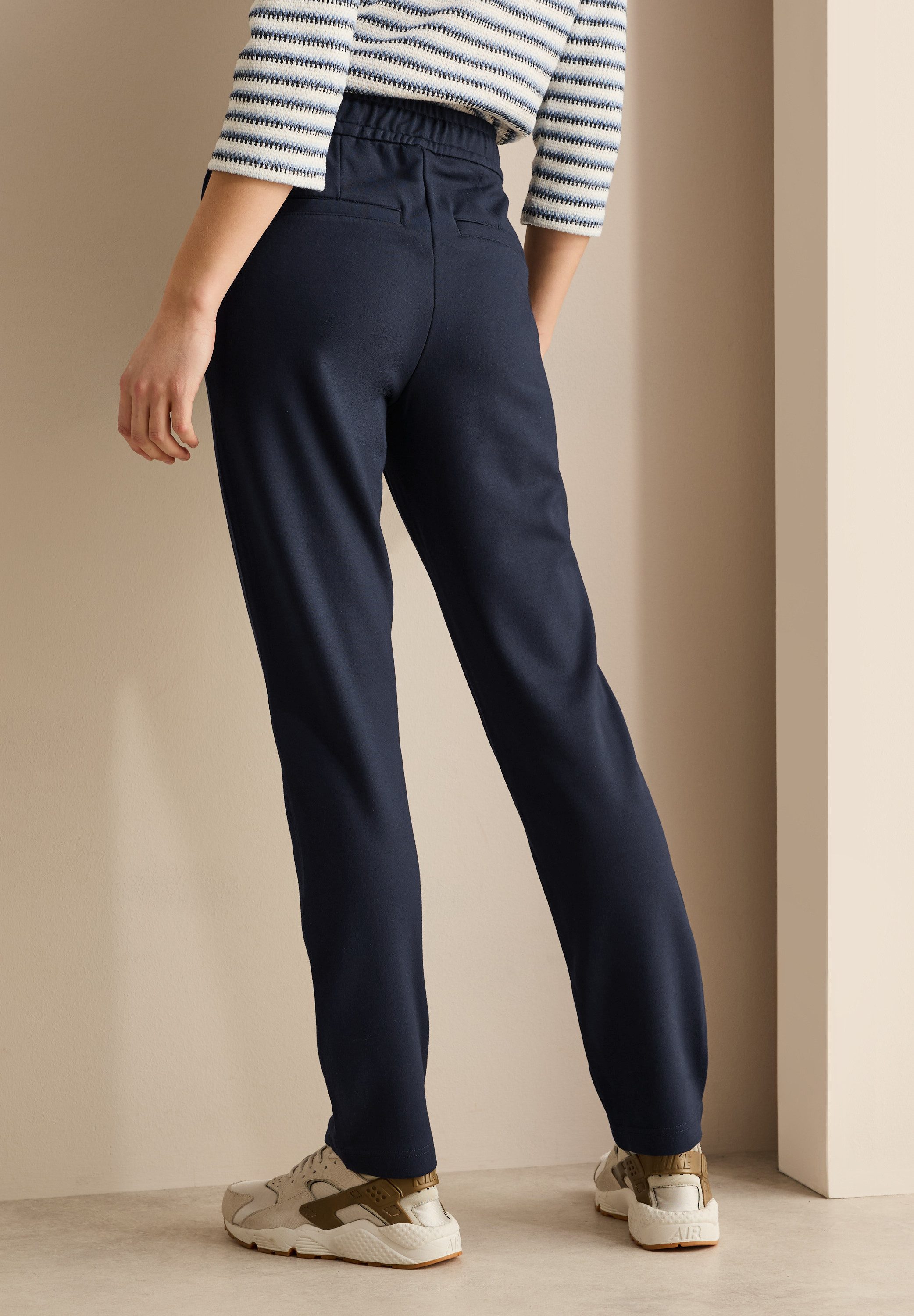 Cecil Relaxbroek Stijl Tracey met trekkoord