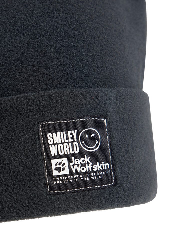 Jack Wolfskin Beanie SMILEYWORLD TEEN BEANIE