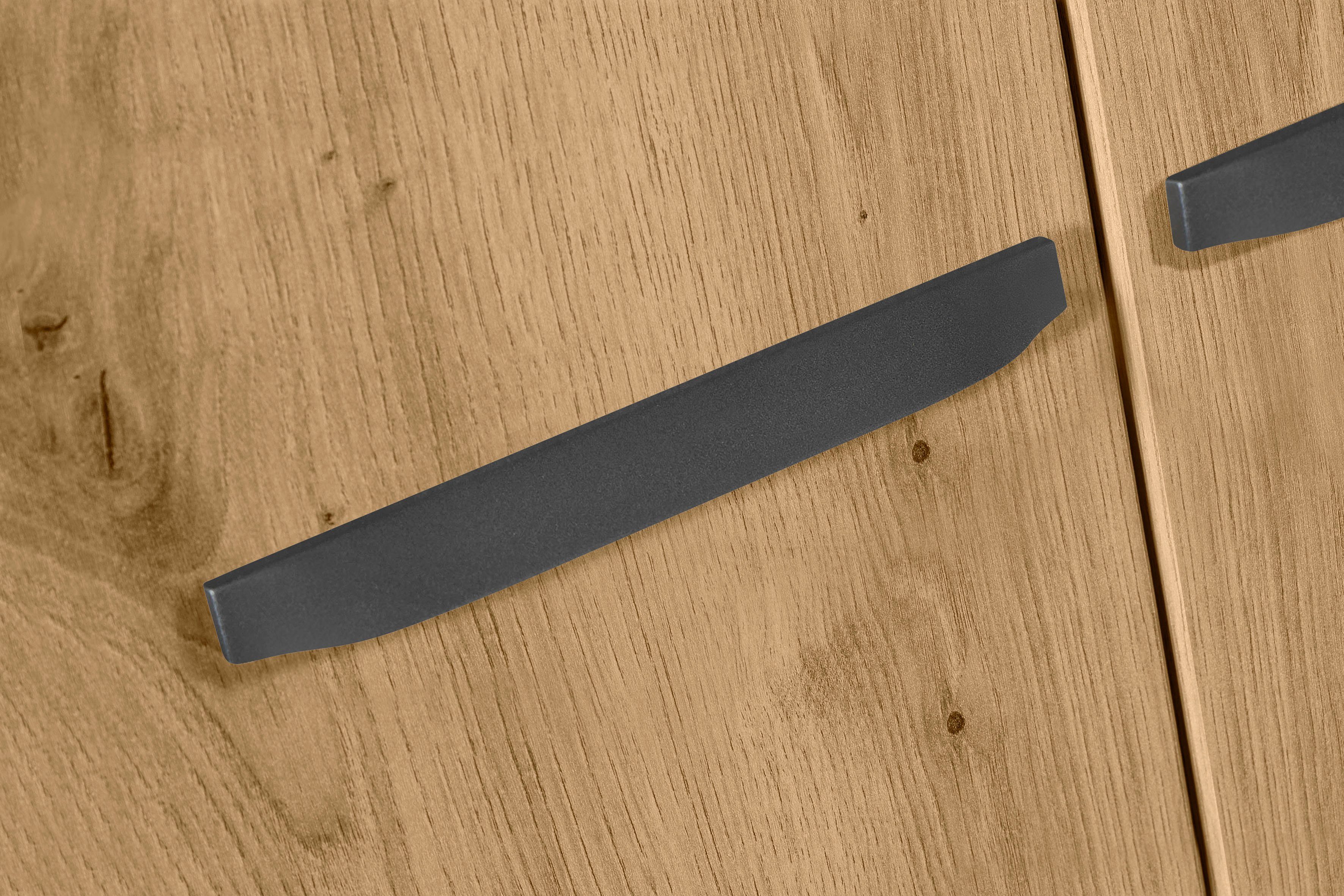 rauch Draaideurkast Kledingkast kast garderobe TOPSELLER OTELI incl. binnenindeling met 3 binnenlades extra planken optioneel met spiegel made in germany