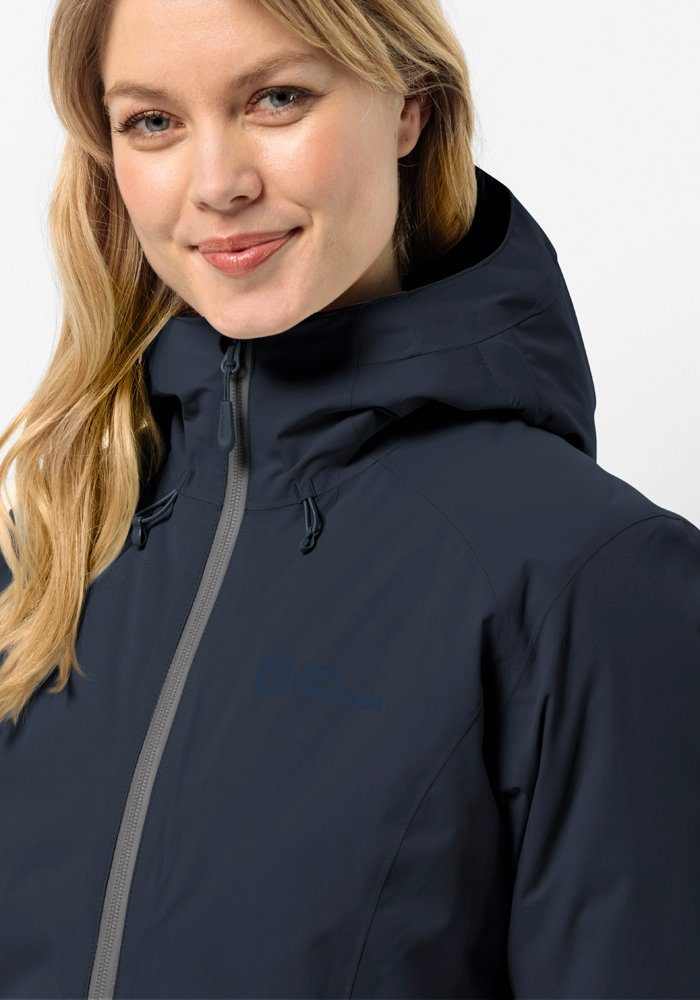 Jack Wolfskin Outdoorjack WISPER INS JKT W