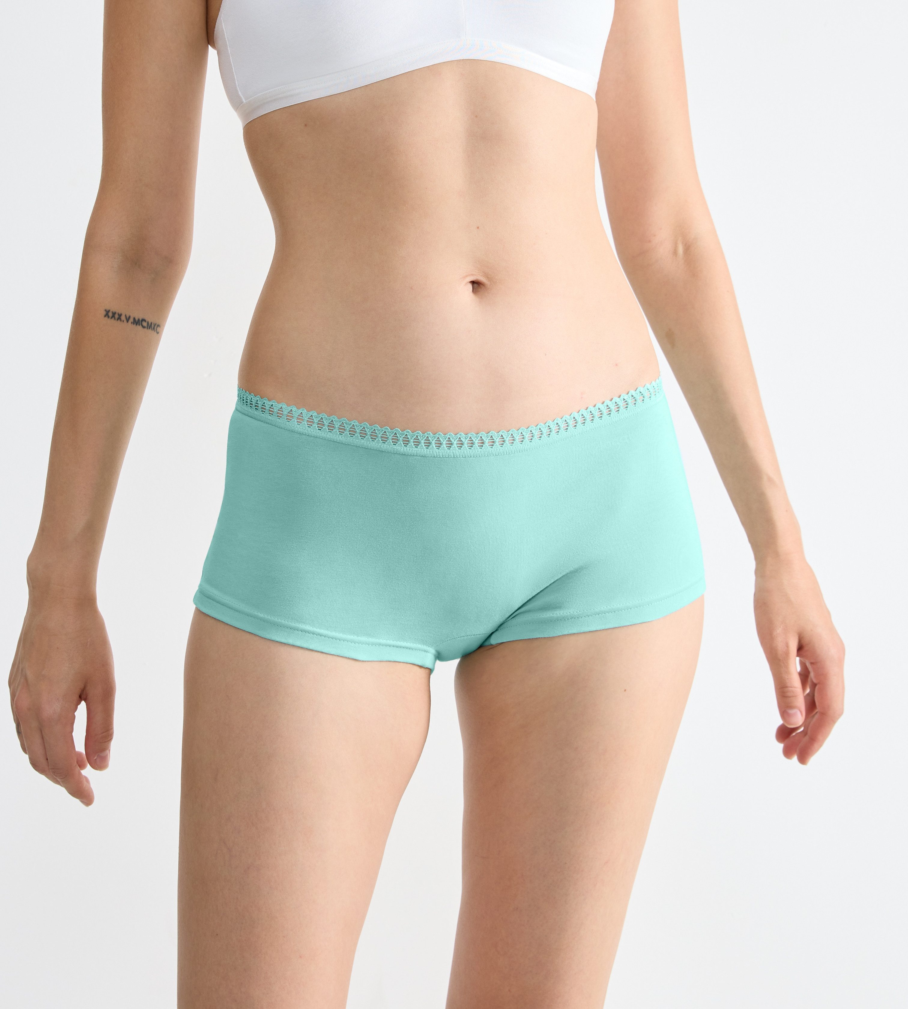 Sloggi Hipster GO Crush Short C3P (Set van 3)