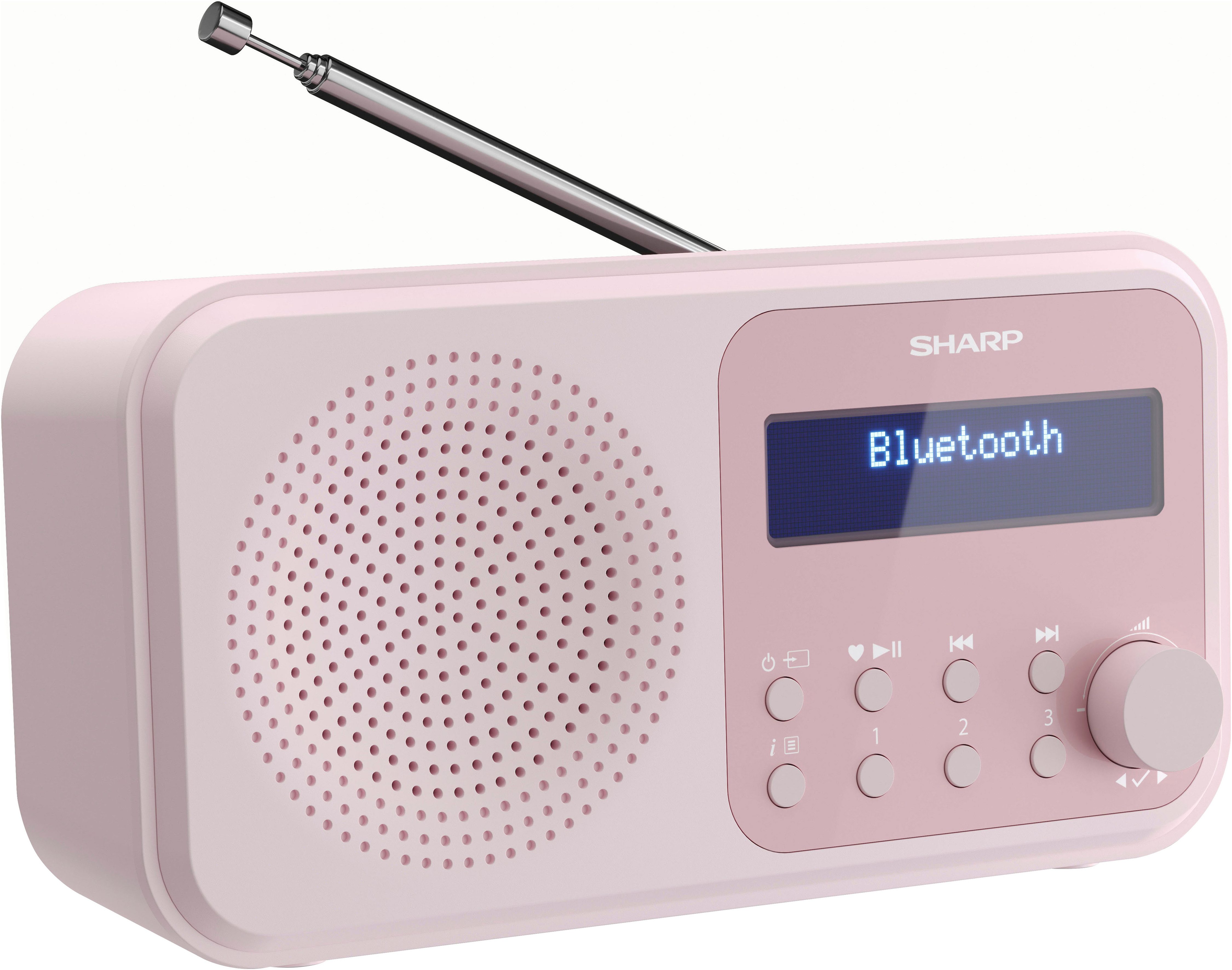 Sharp Radio DR-P420