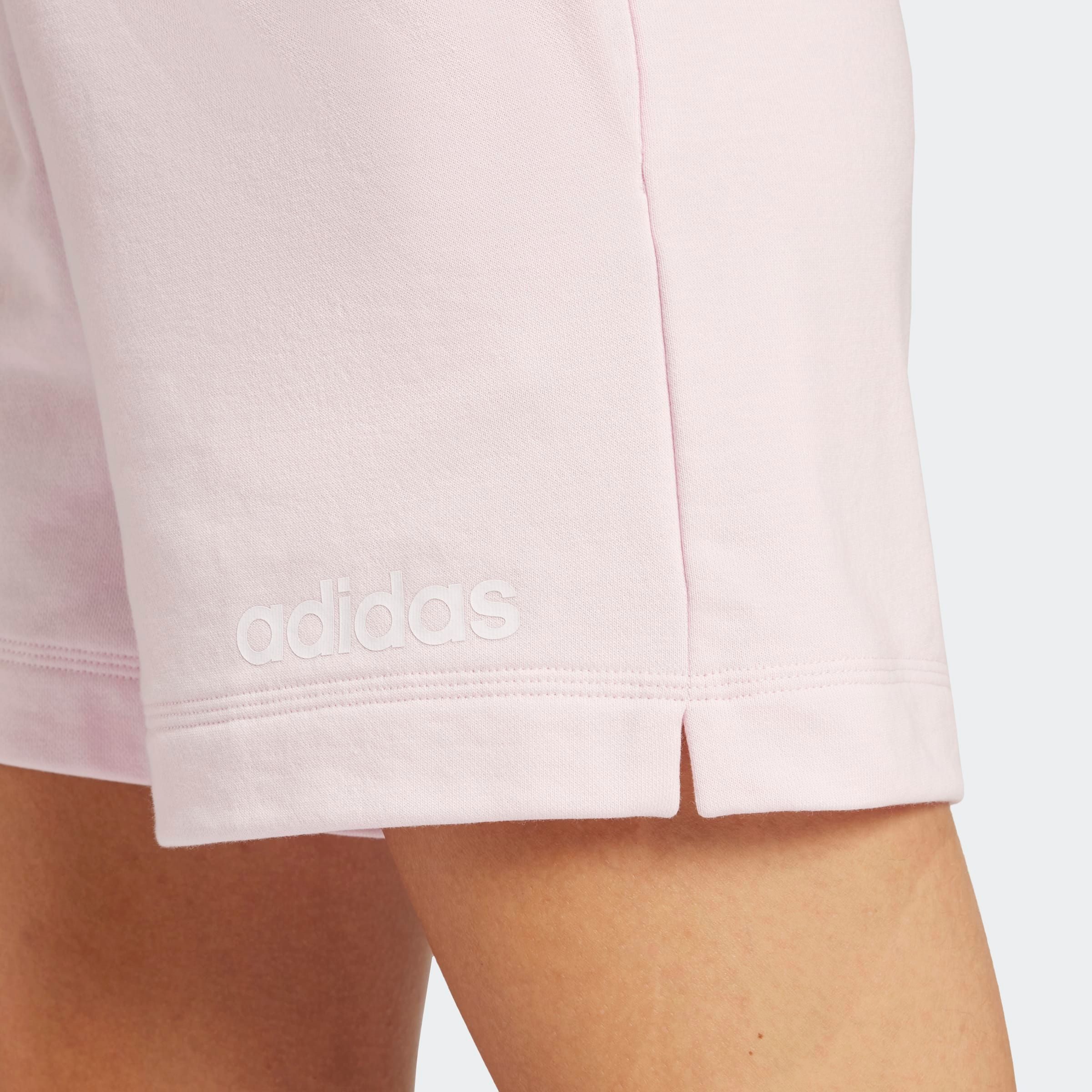 adidas Sportswear Short W LIN FT SHO (1-delig)