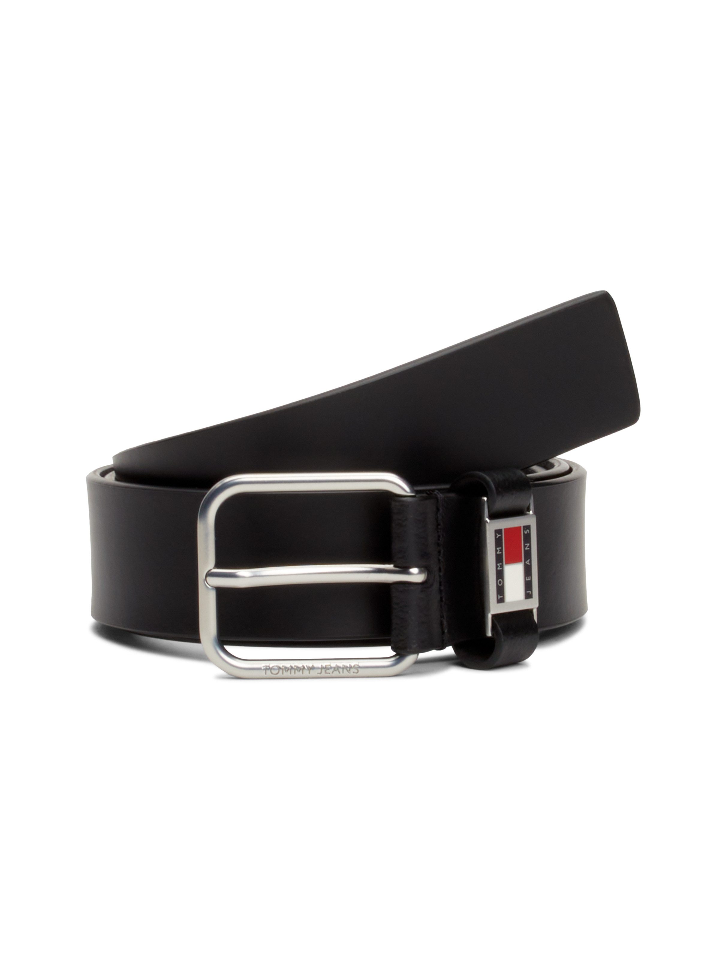 TOMMY JEANS Leren riem TJM SCANTON 3.5