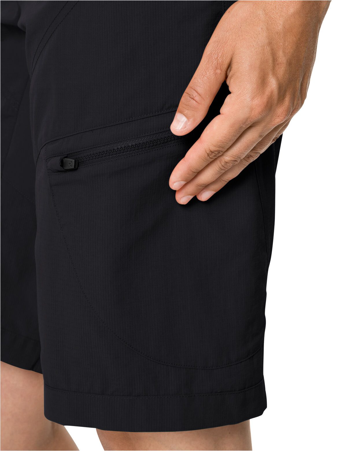 VAUDE Fietsbroek WOMEN'S TAMARO SHORTS II