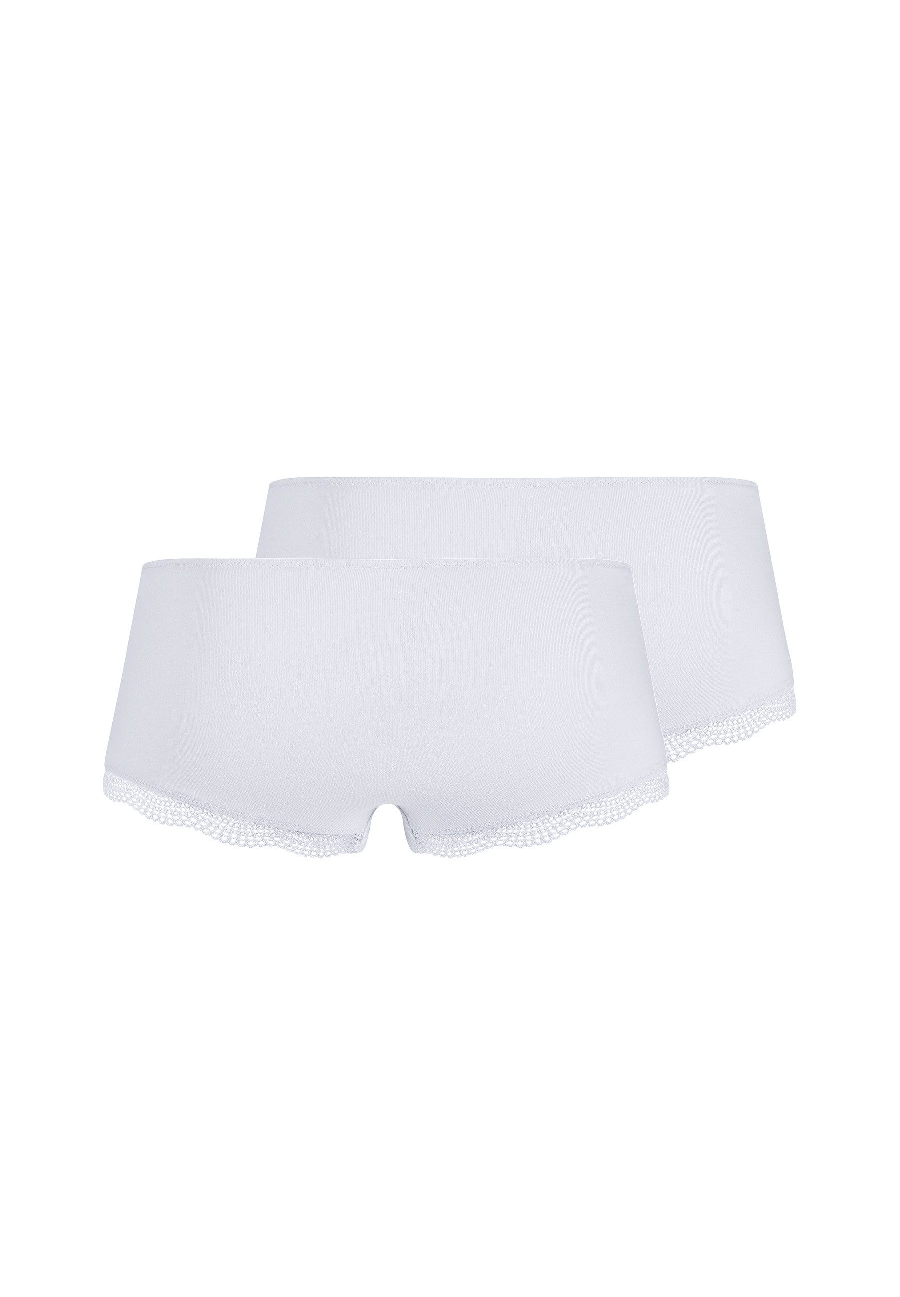 Skiny® Hipster Classicotton Onderkleding van katoen-stretch (Set van 2)