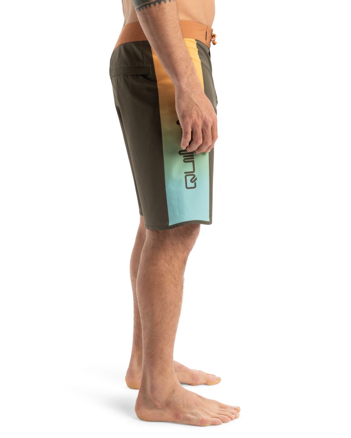 Quiksilver Boardshort Surfsilk Holmes 20"