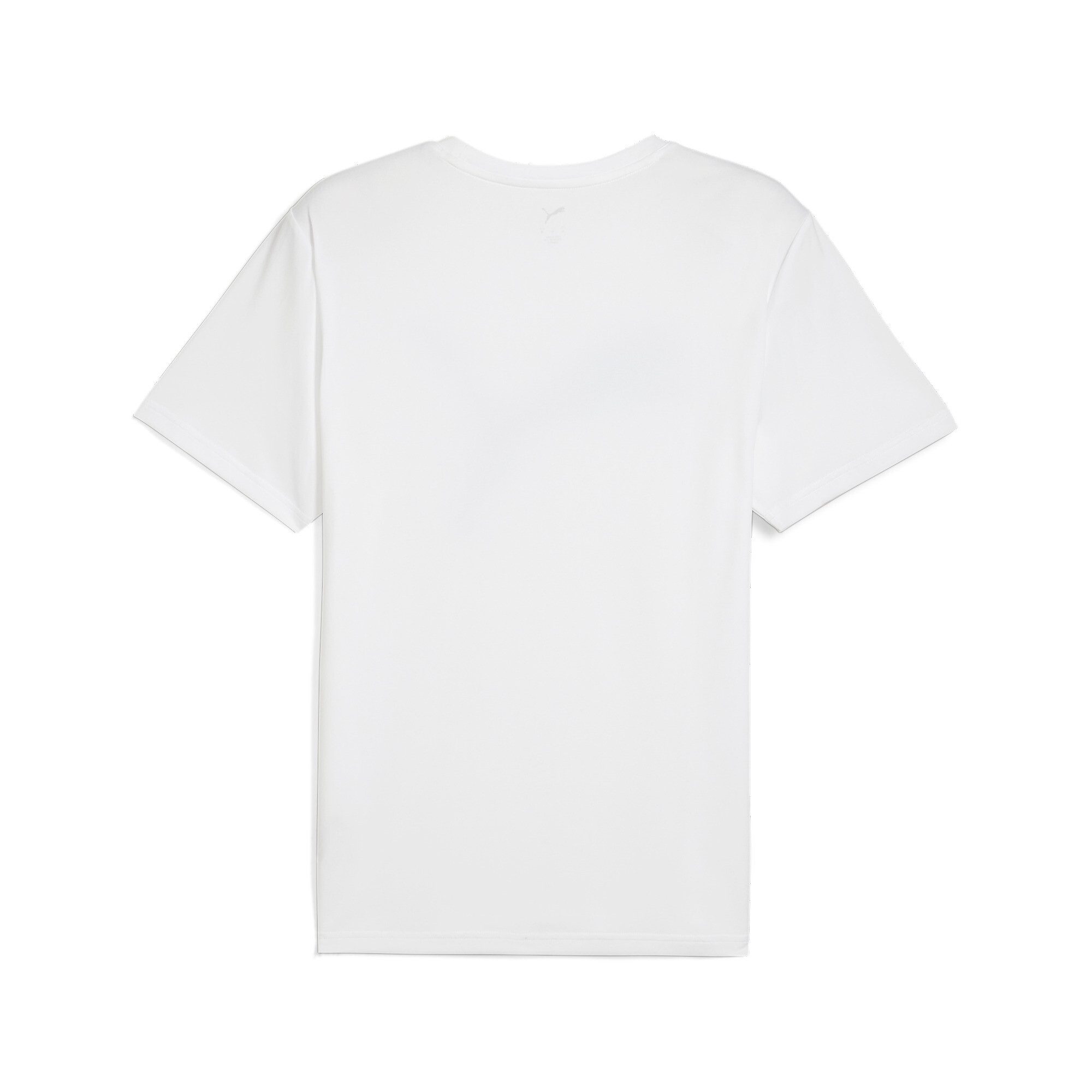 PUMA Trainingsshirt M TAD ESSENTIALS SOLID CAT TEE (CF BIG CAT)