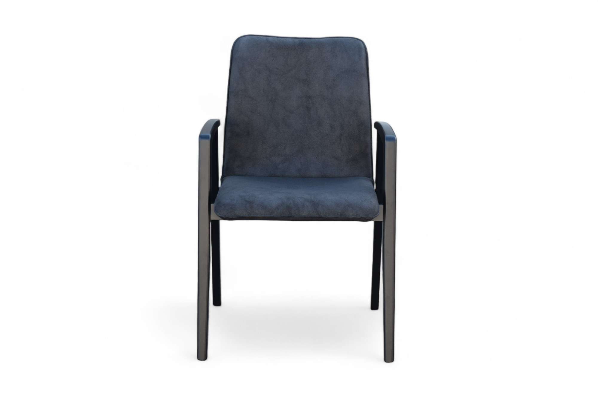 Home affaire Stoel met armleuningen Loreen eetkamerstoel, gestoffeerde stoel, woonstoel, eetstoel met armleuningen (set, 2 stuks)