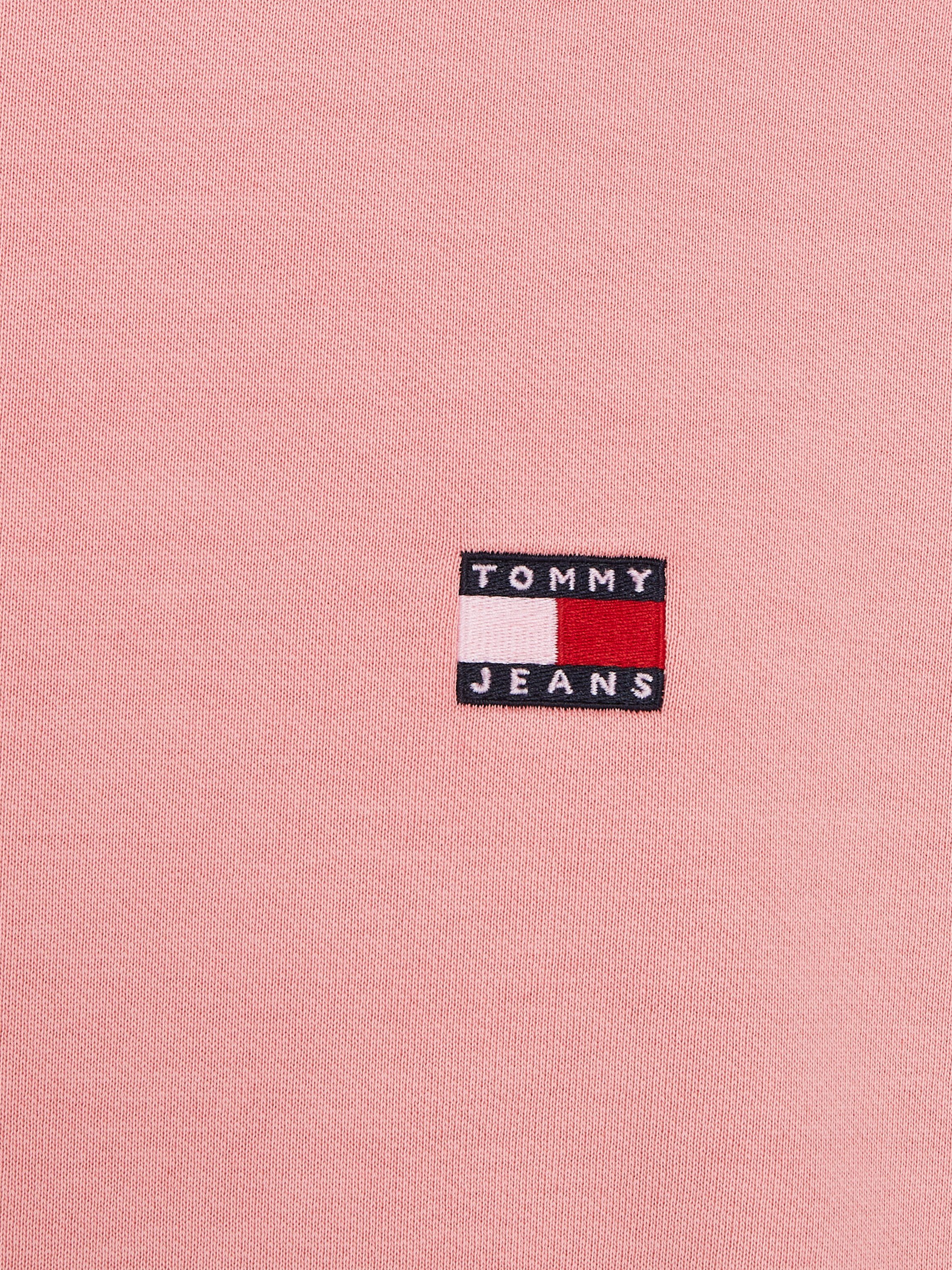 TOMMY JEANS Sweatshirt TJM REG WASHED BADGE CREW