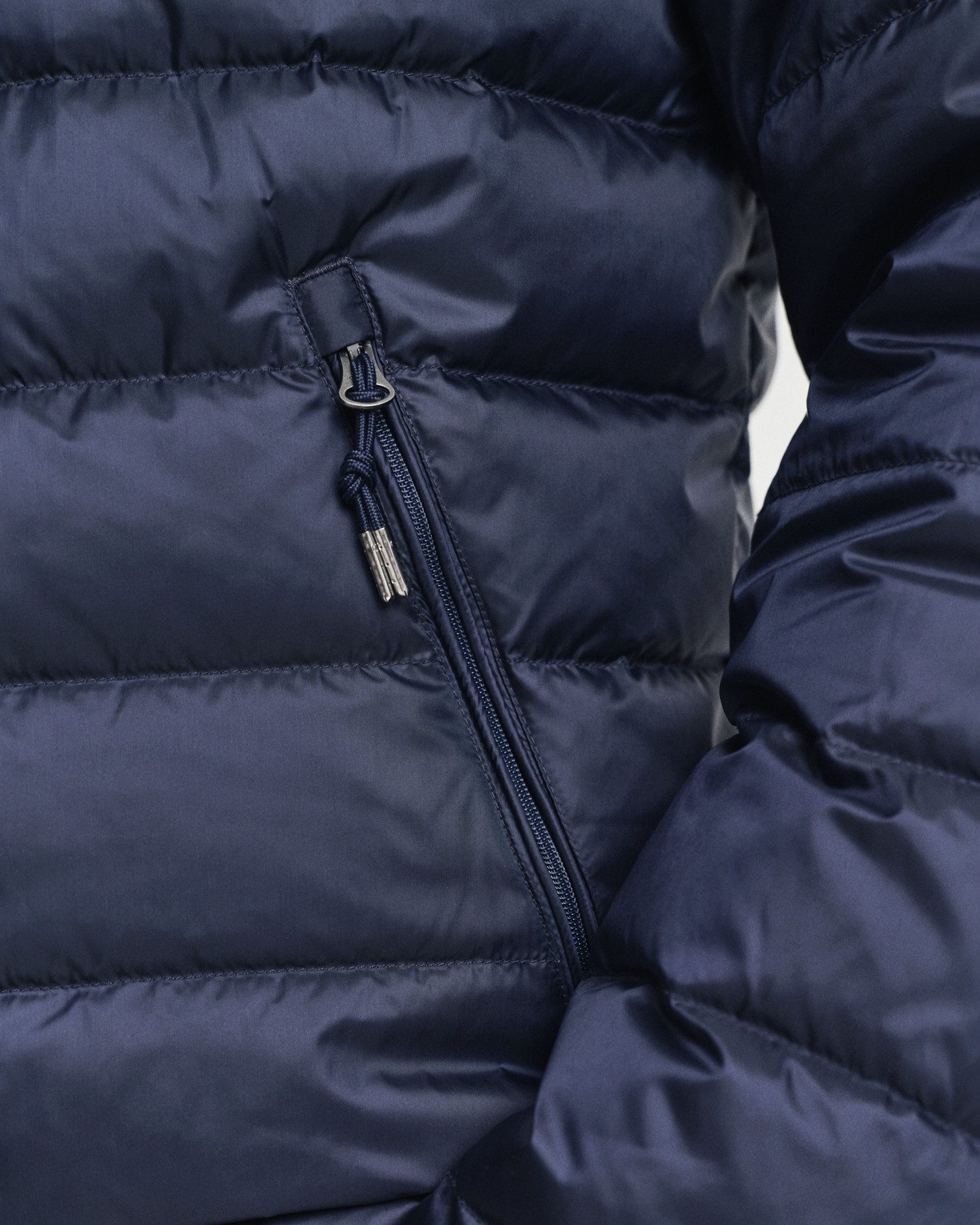 Gant Gewatteerde jas LIGHT DOWN JACKET