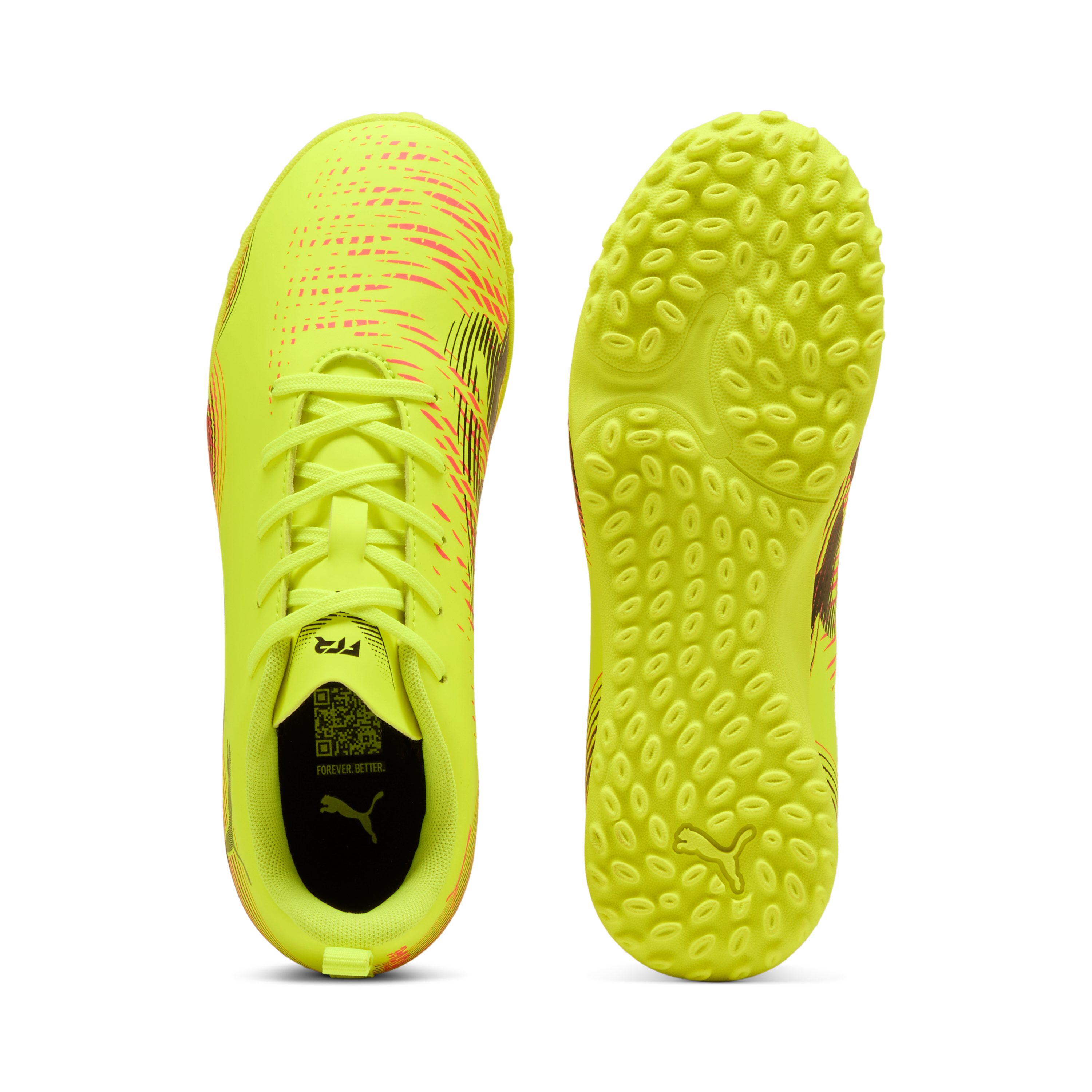 PUMA Voetbalschoenen FUTURE 8 PLAY TT JR