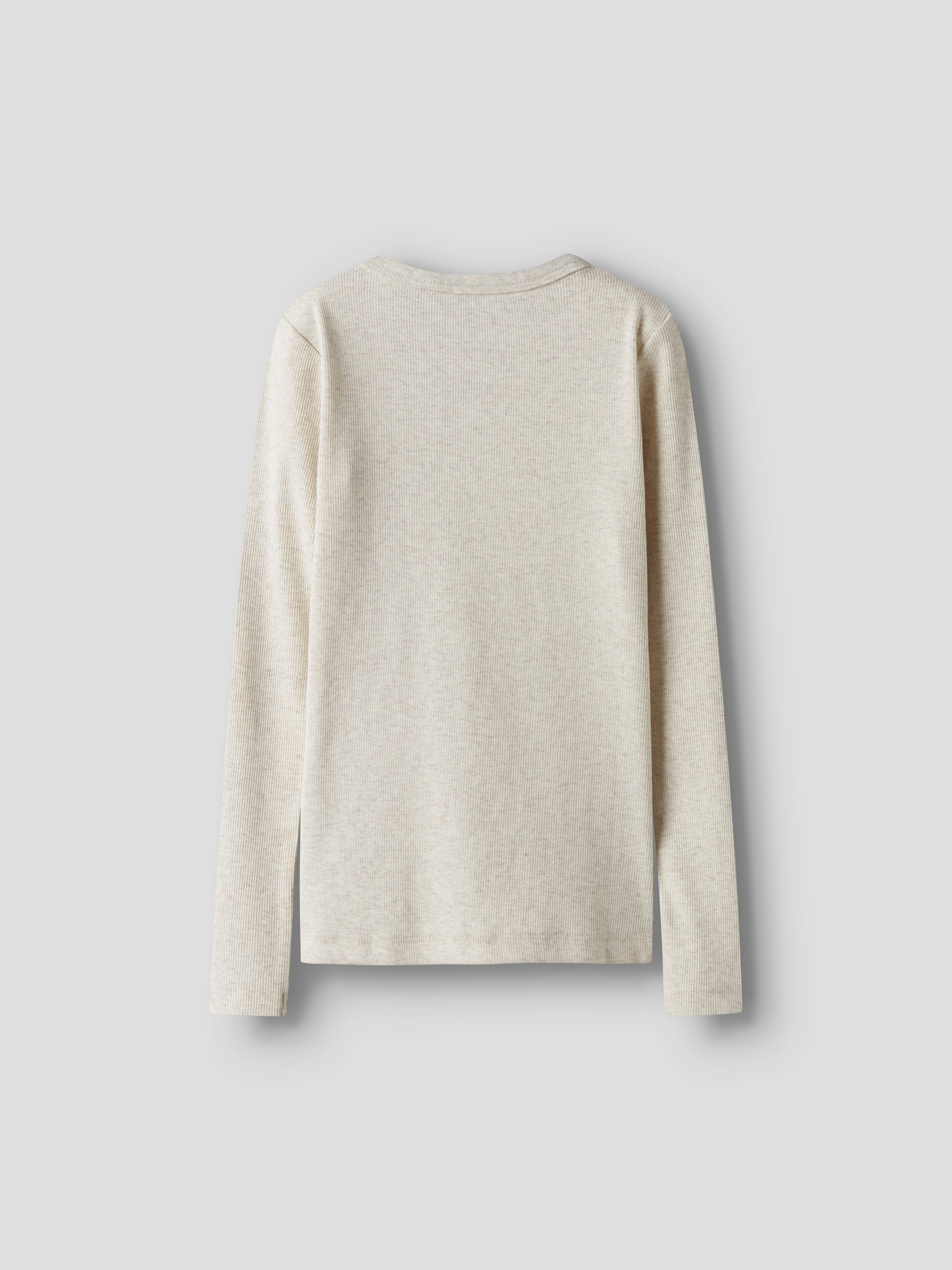 Name It Shirt met lange mouwen NKFNAKAL LS TOP NOOS
