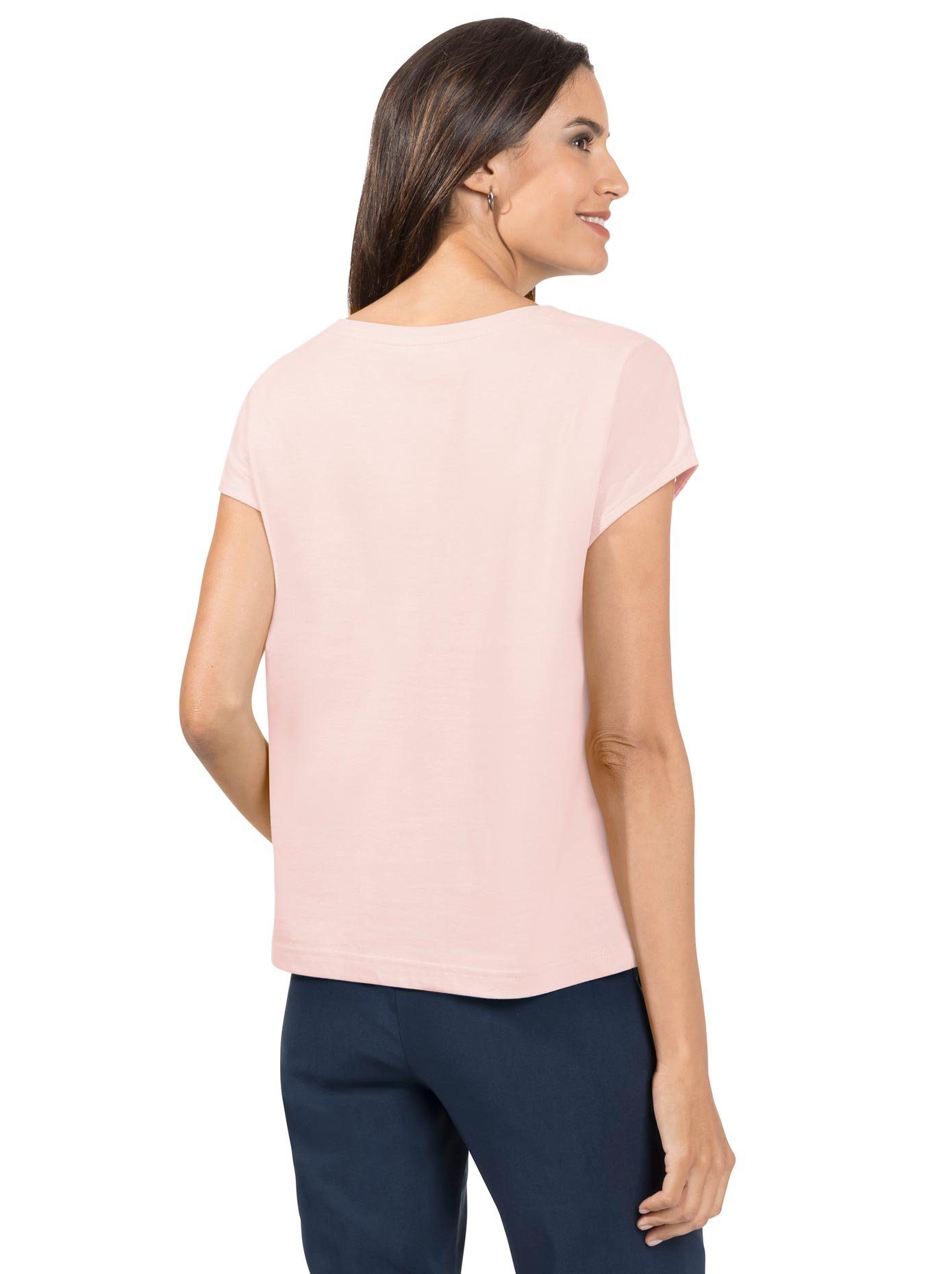 Classic Inspirationen Shirt met ronde hals Shirt (1-delig)