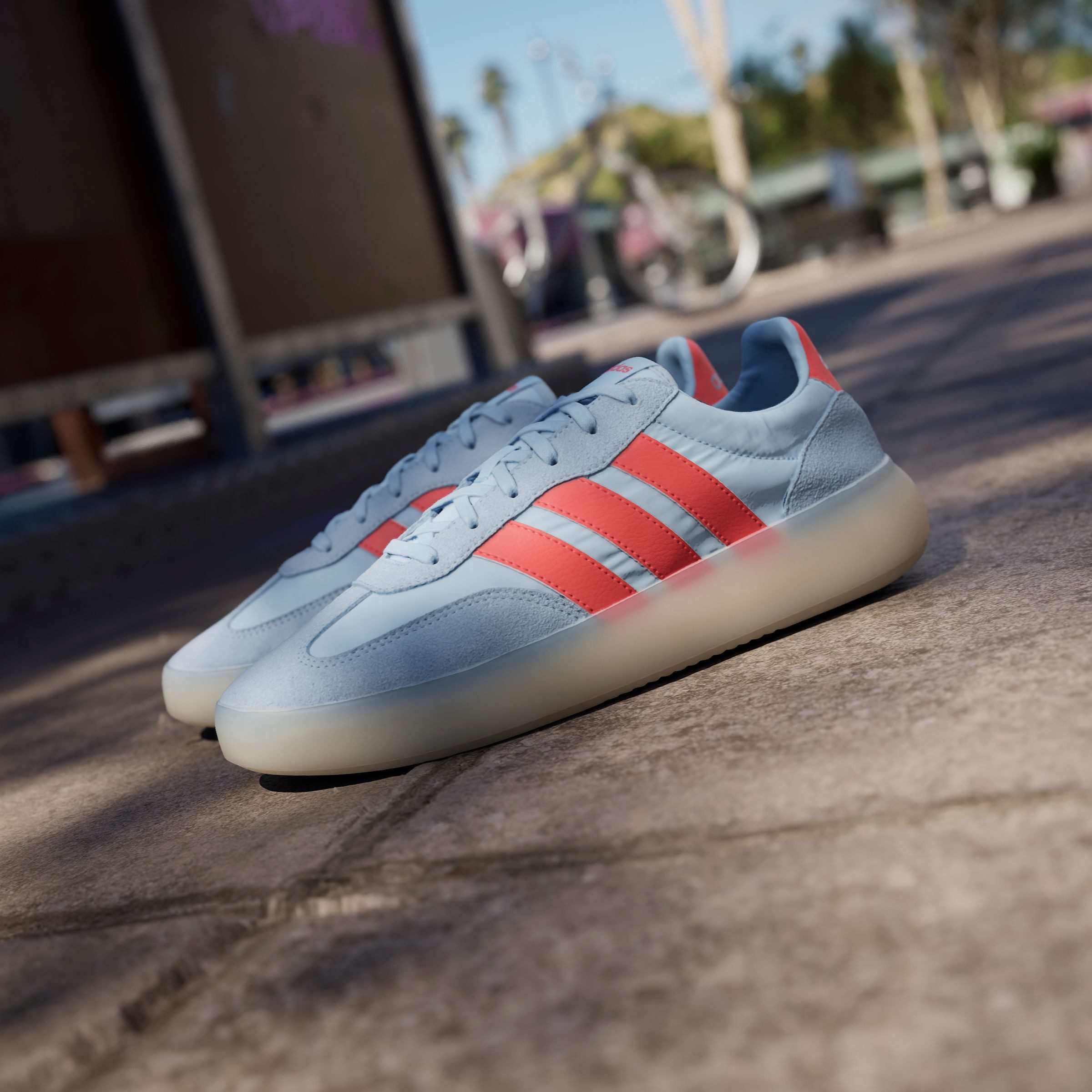 adidas Sportswear Sneakers BARREDA DECODE