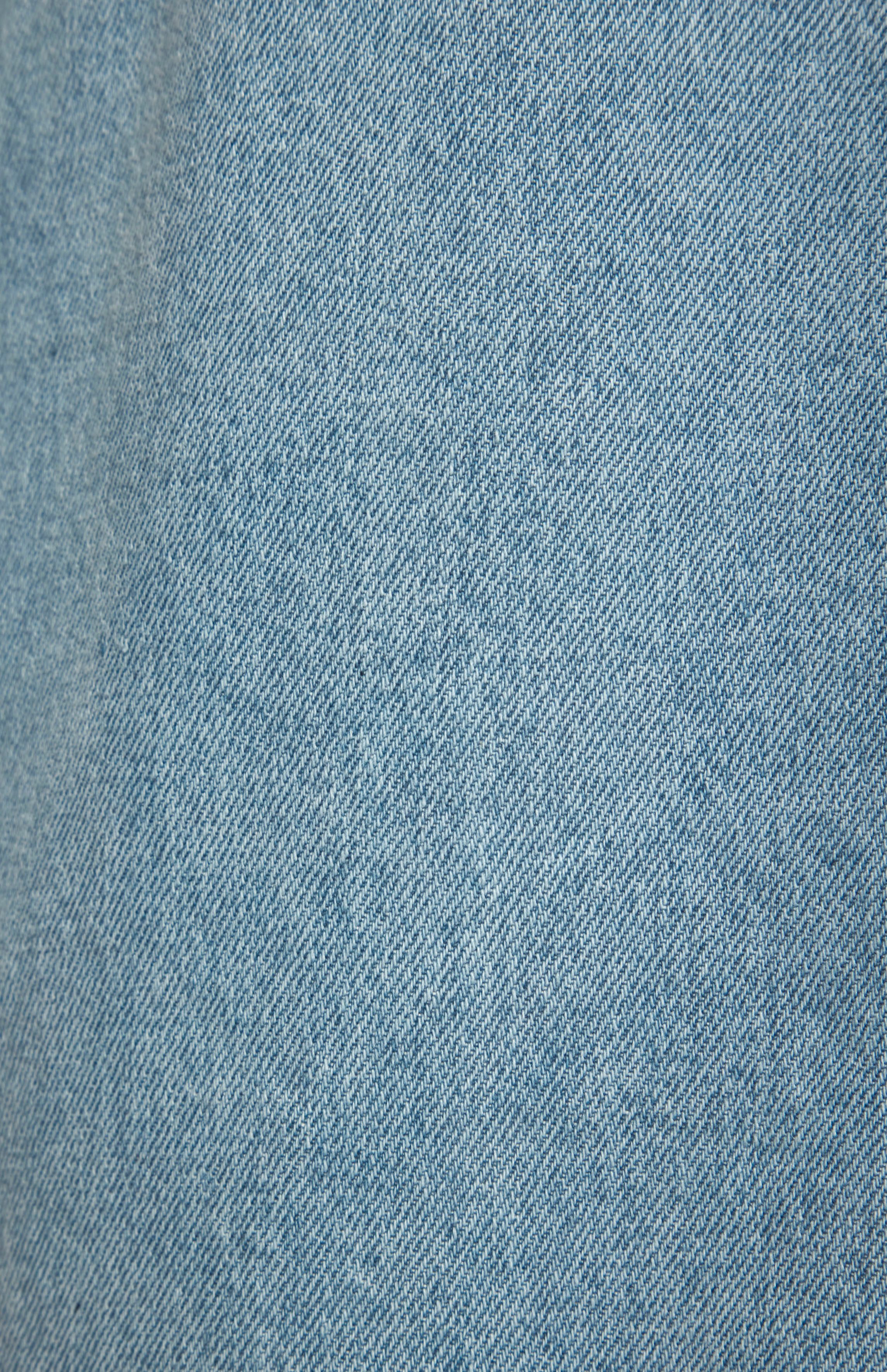 Lascana Jeansjack met splitjes opzij