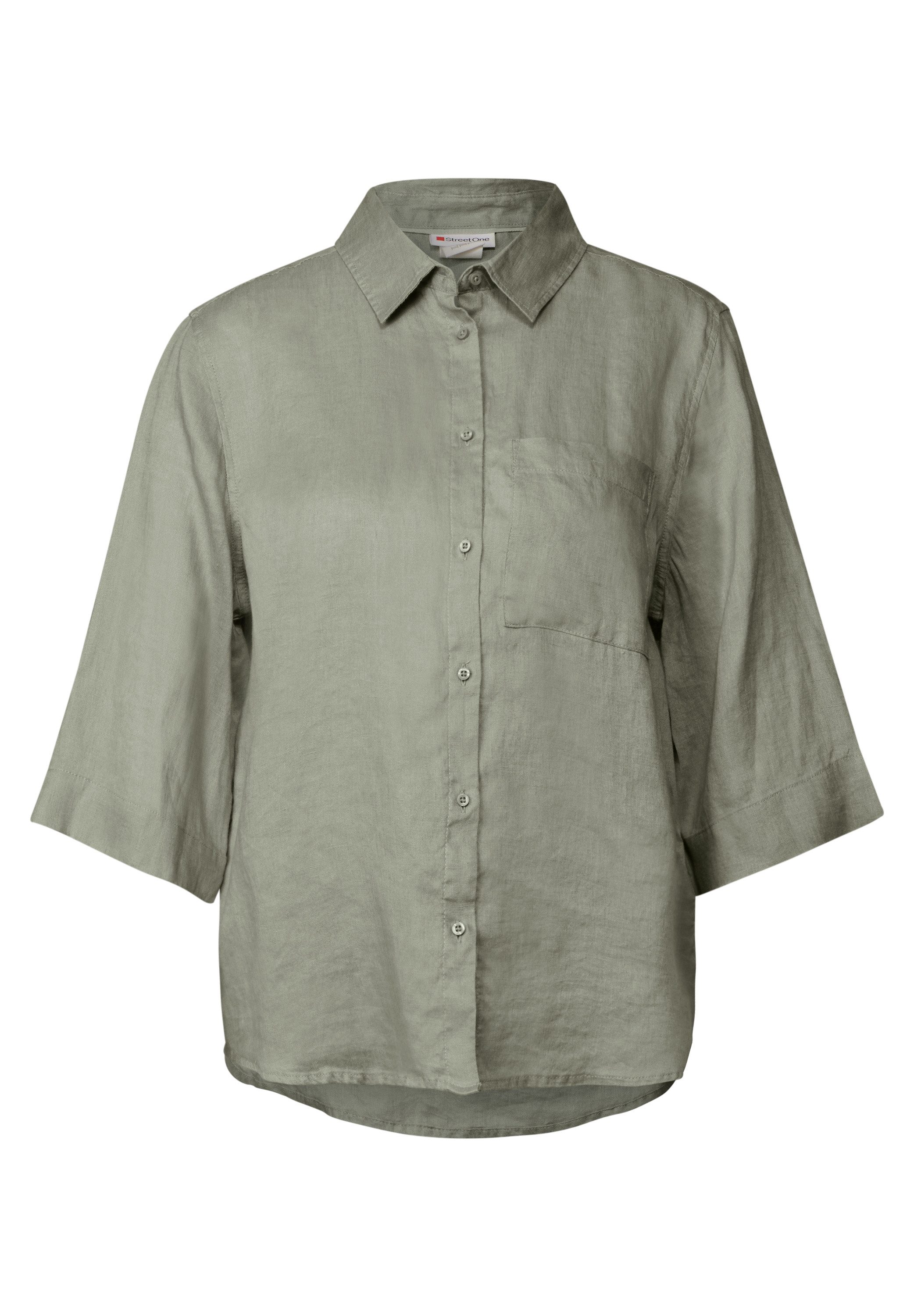 STREET ONE Overhemdblouse